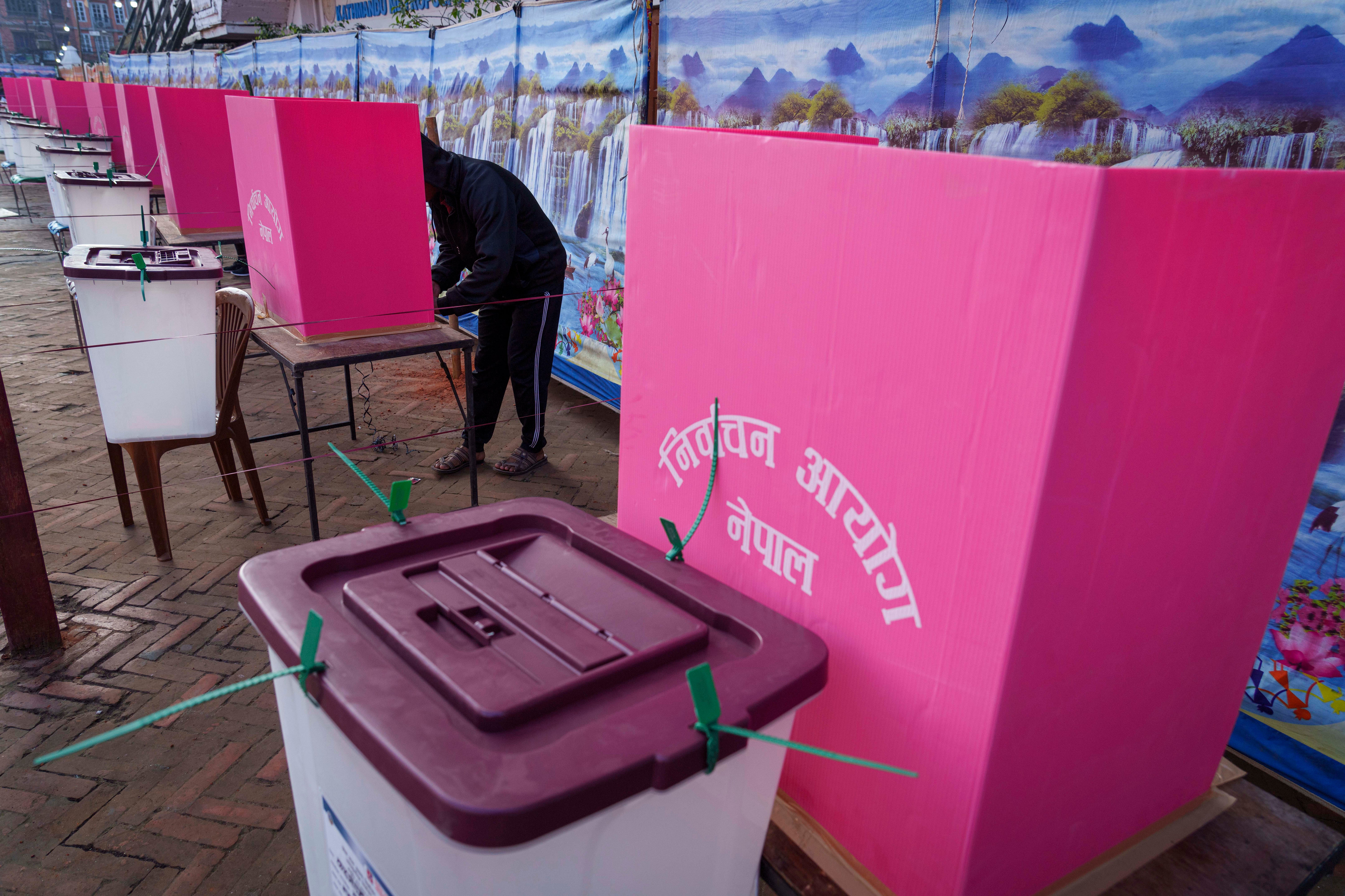 Nepal Election