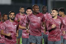 Today at the World Cup: The tournament kicks off with Qatar against Ecuador