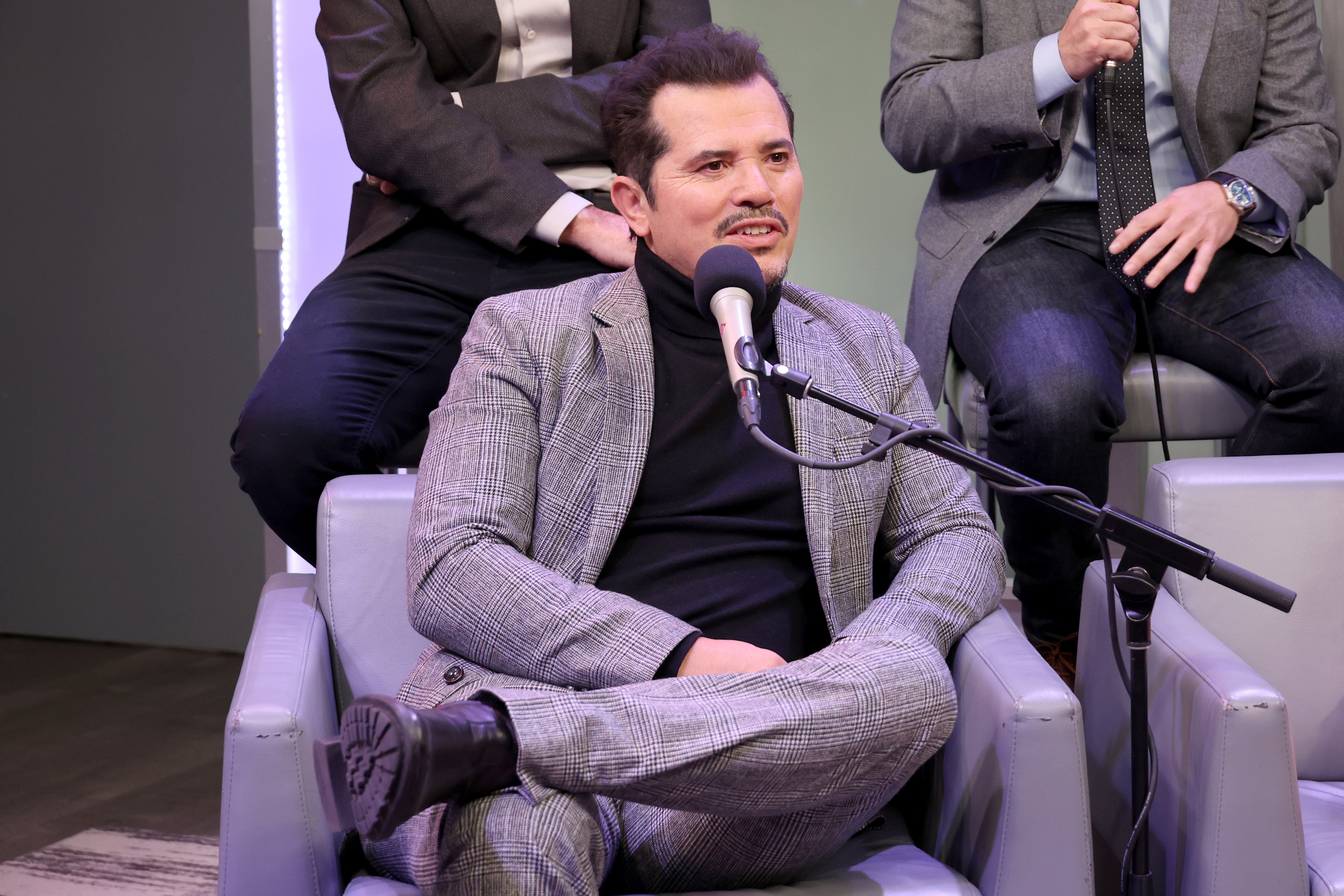 Leguizamo plays a fading actor in ‘The Menu'