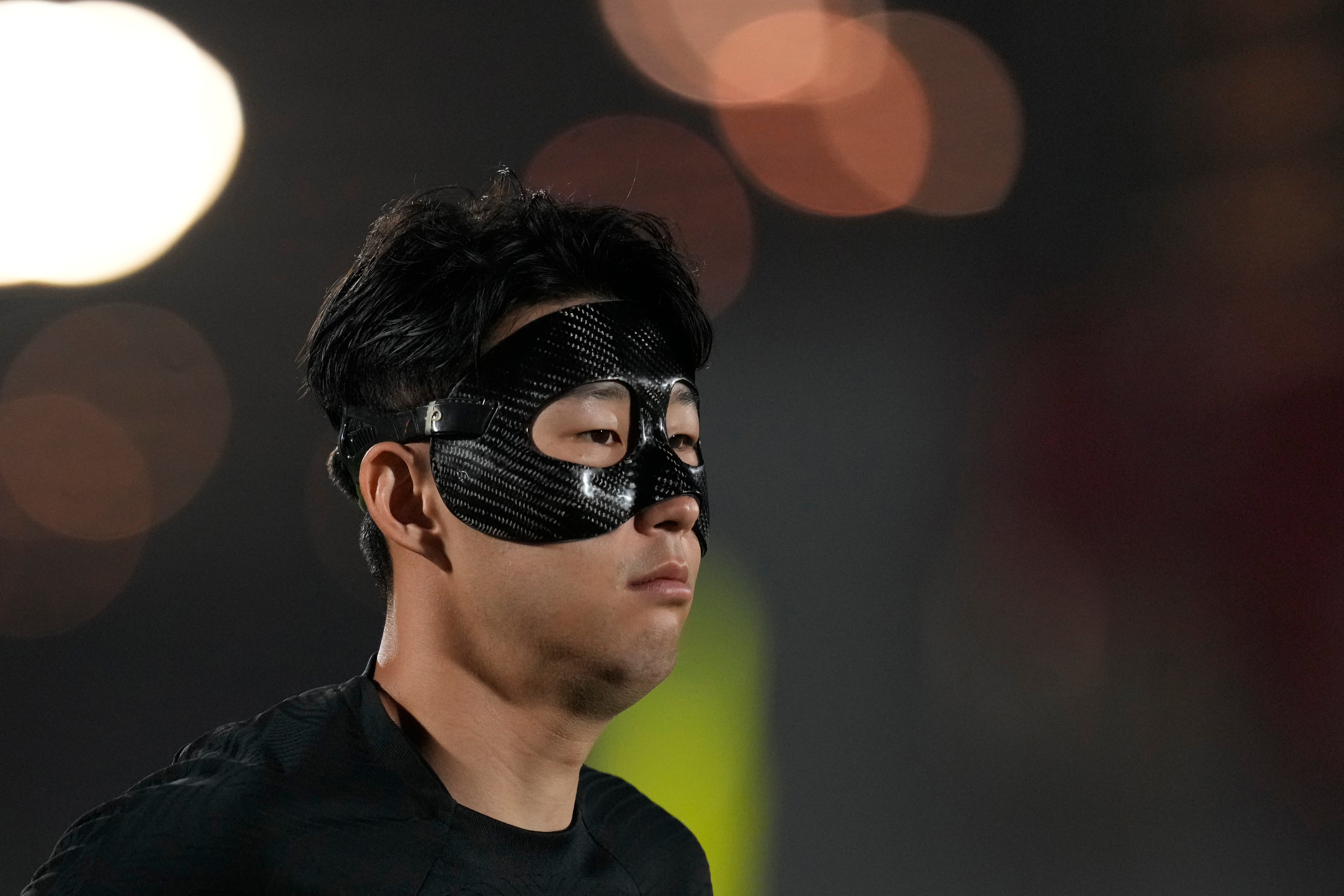 APTOPIX WCup South Korea Soccer