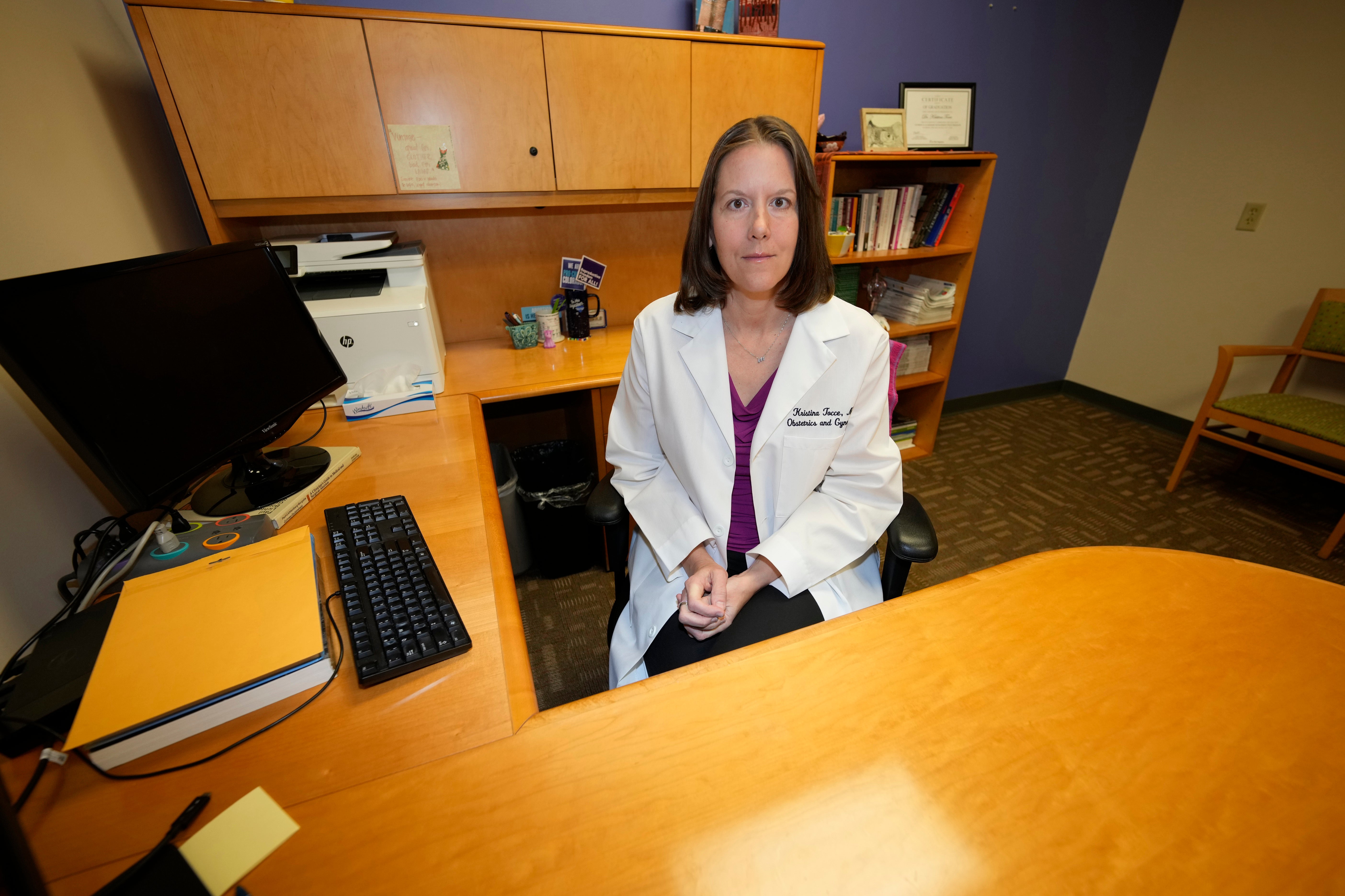 Abortion Denials Complications