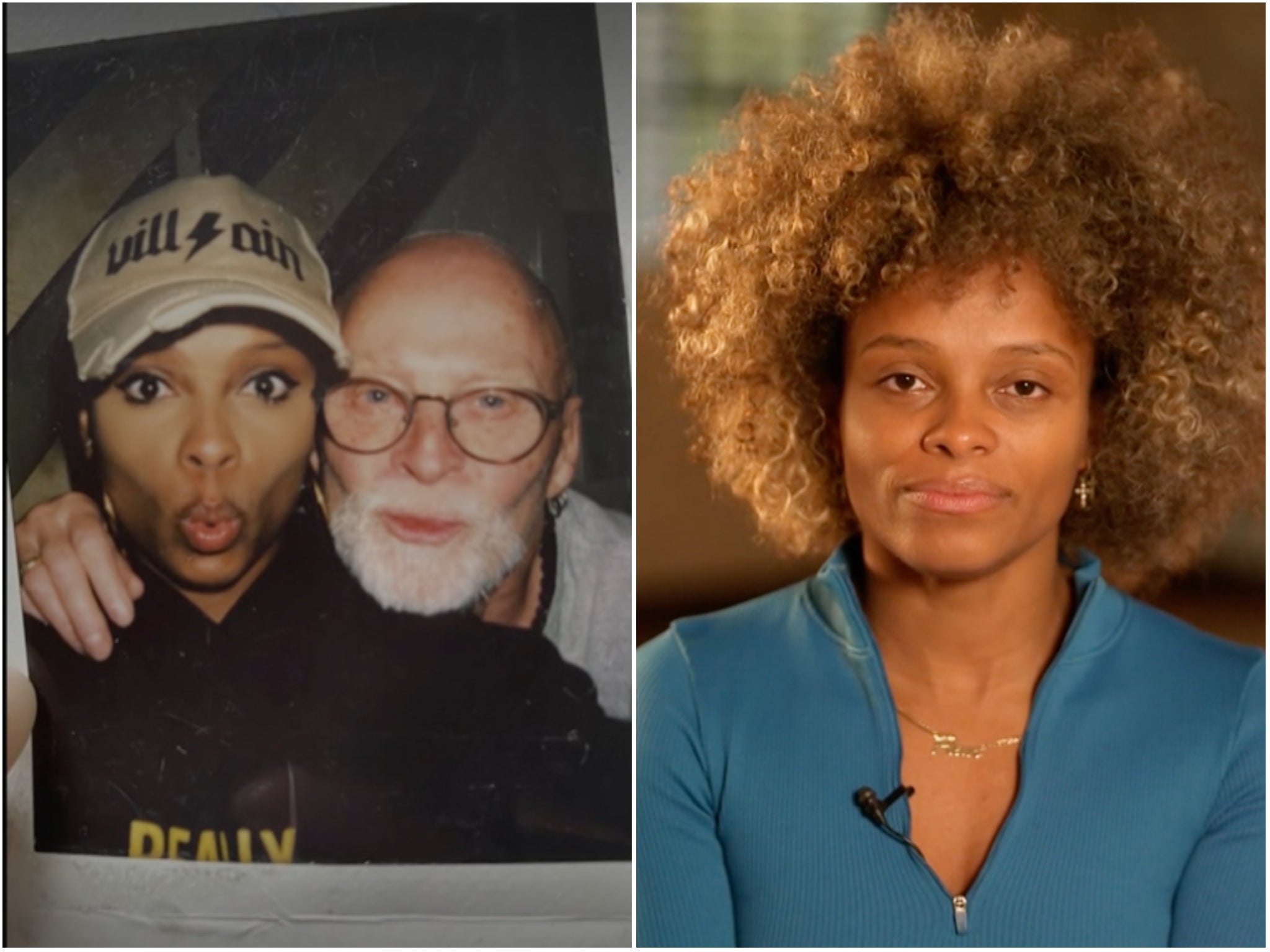 ‘He’d burst with pride’: Fleur East says she’s doing Strictly for her late father in emotional tribute video