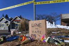 Colorado Springs shooting - live: Republican lawmaker’s grandson charged with LGBTQ hate crime and murder