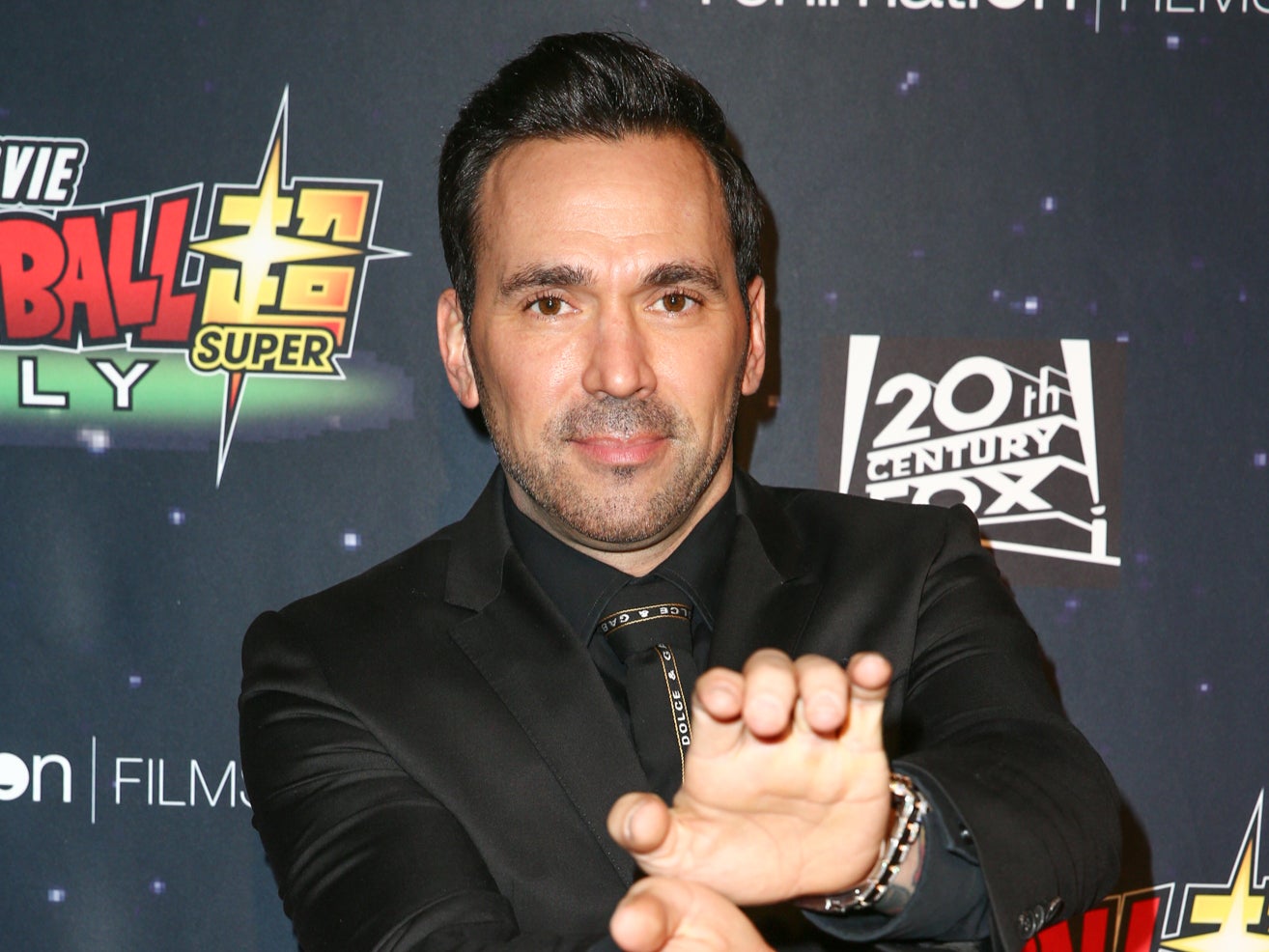 Jason David Frank