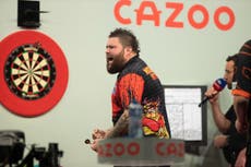 Michael Smith feels he has ‘arrived’ after winning first major darts title