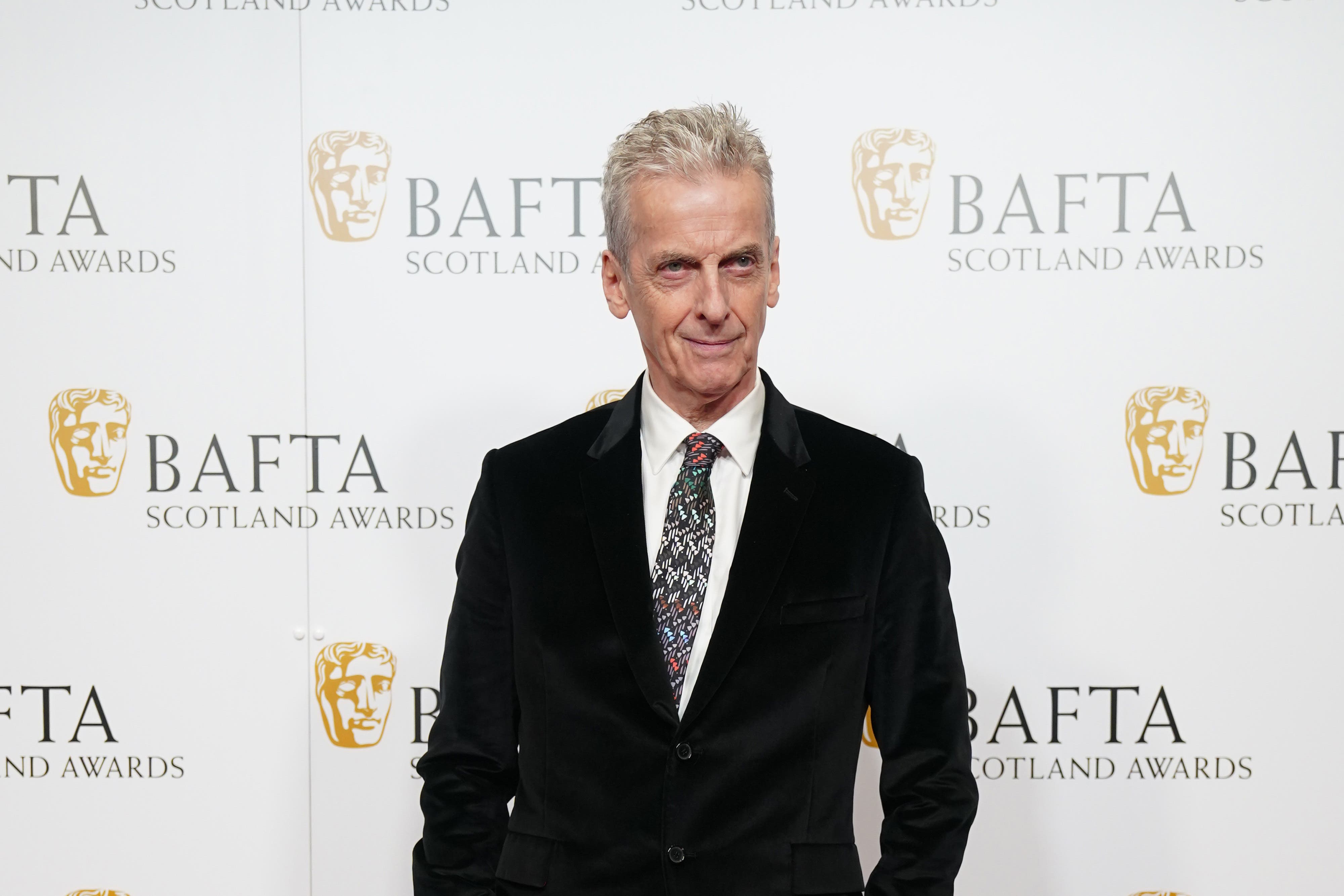 Peter Capaldi (Jane Barlow/PA)