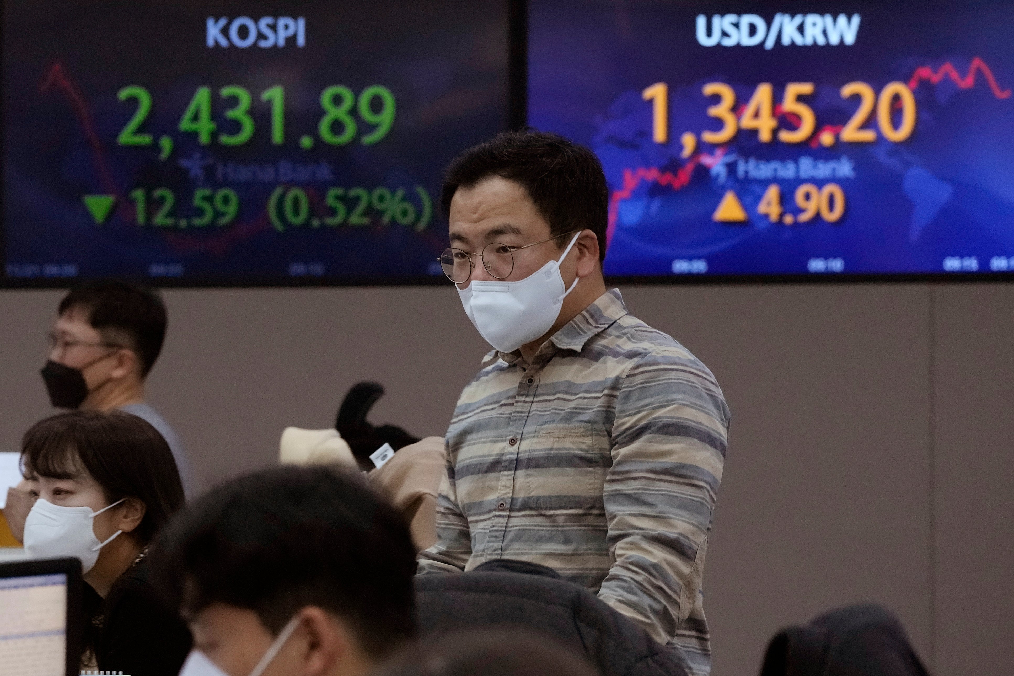 South Korea Financial Markets