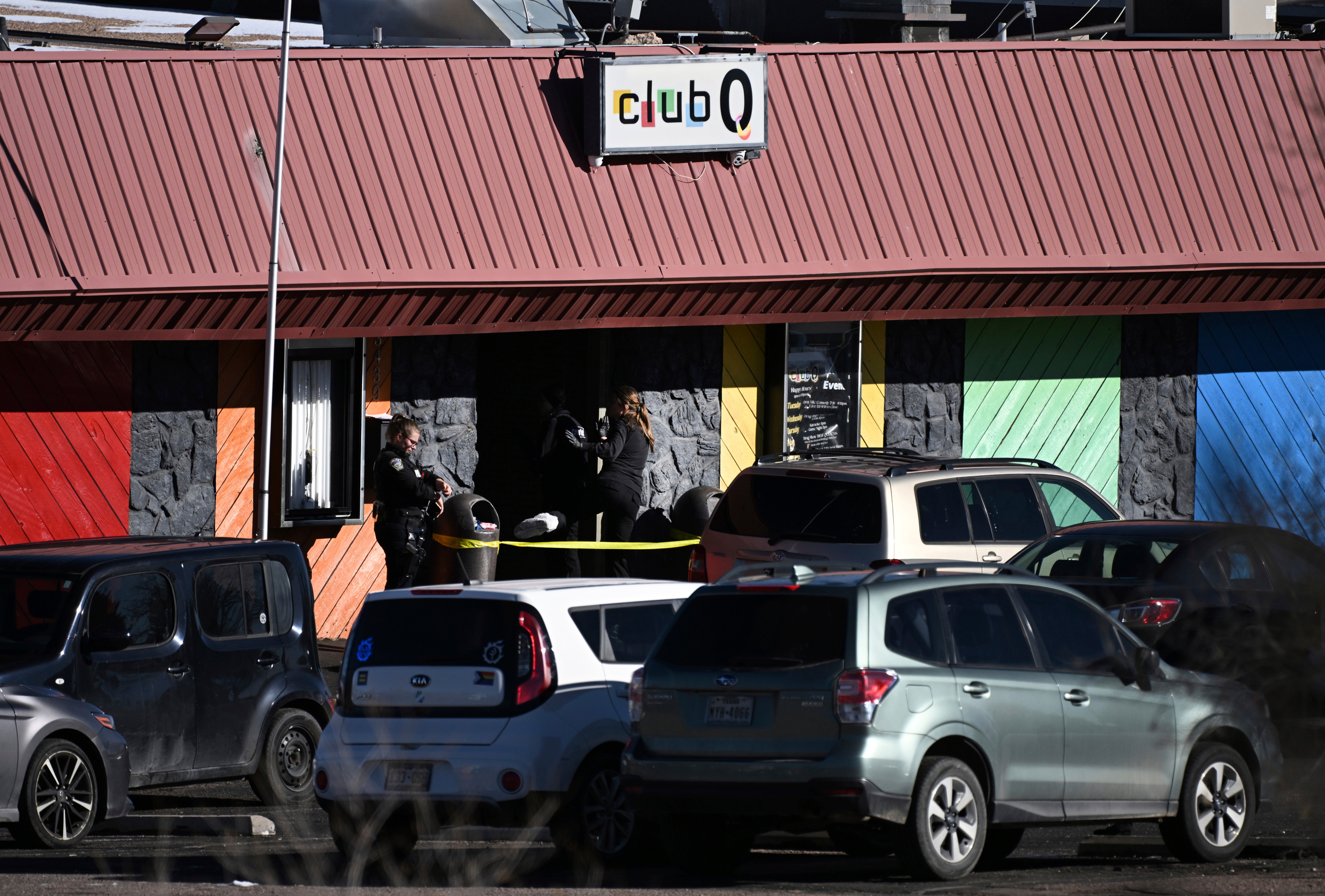 The gay club where the mass shooting unfolded on Saturday