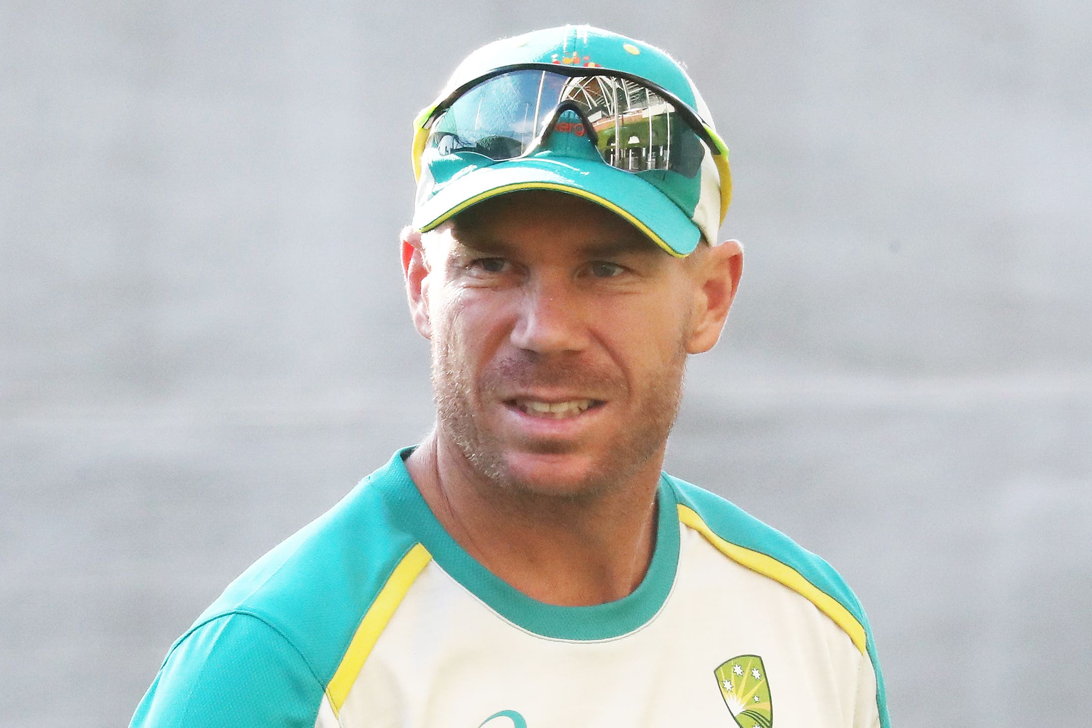 David Warner remains a regular in all three formats for Australia (Jason O’Brien/PA)