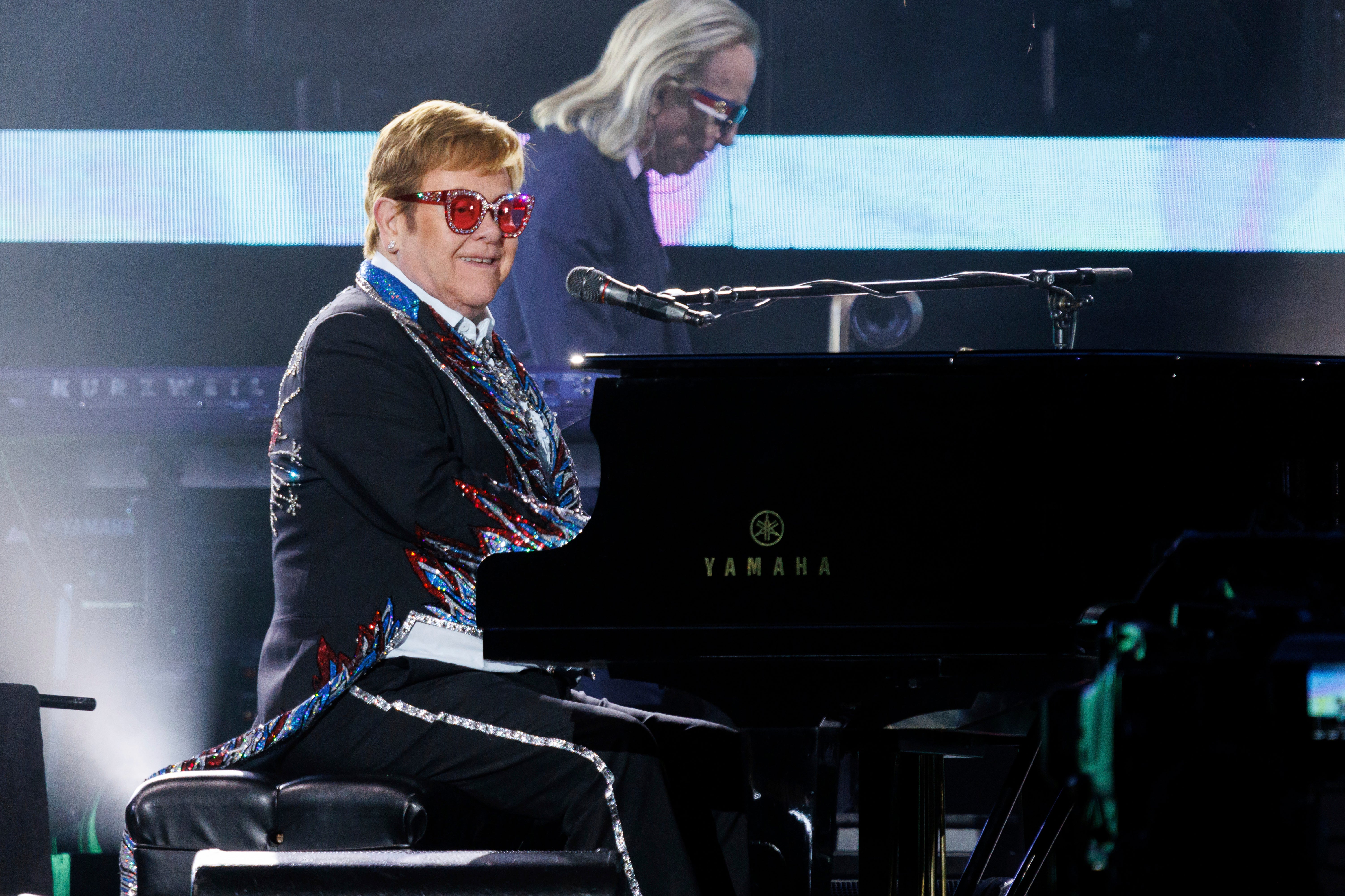 Elton John Live: Farewell from Dodger Stadium