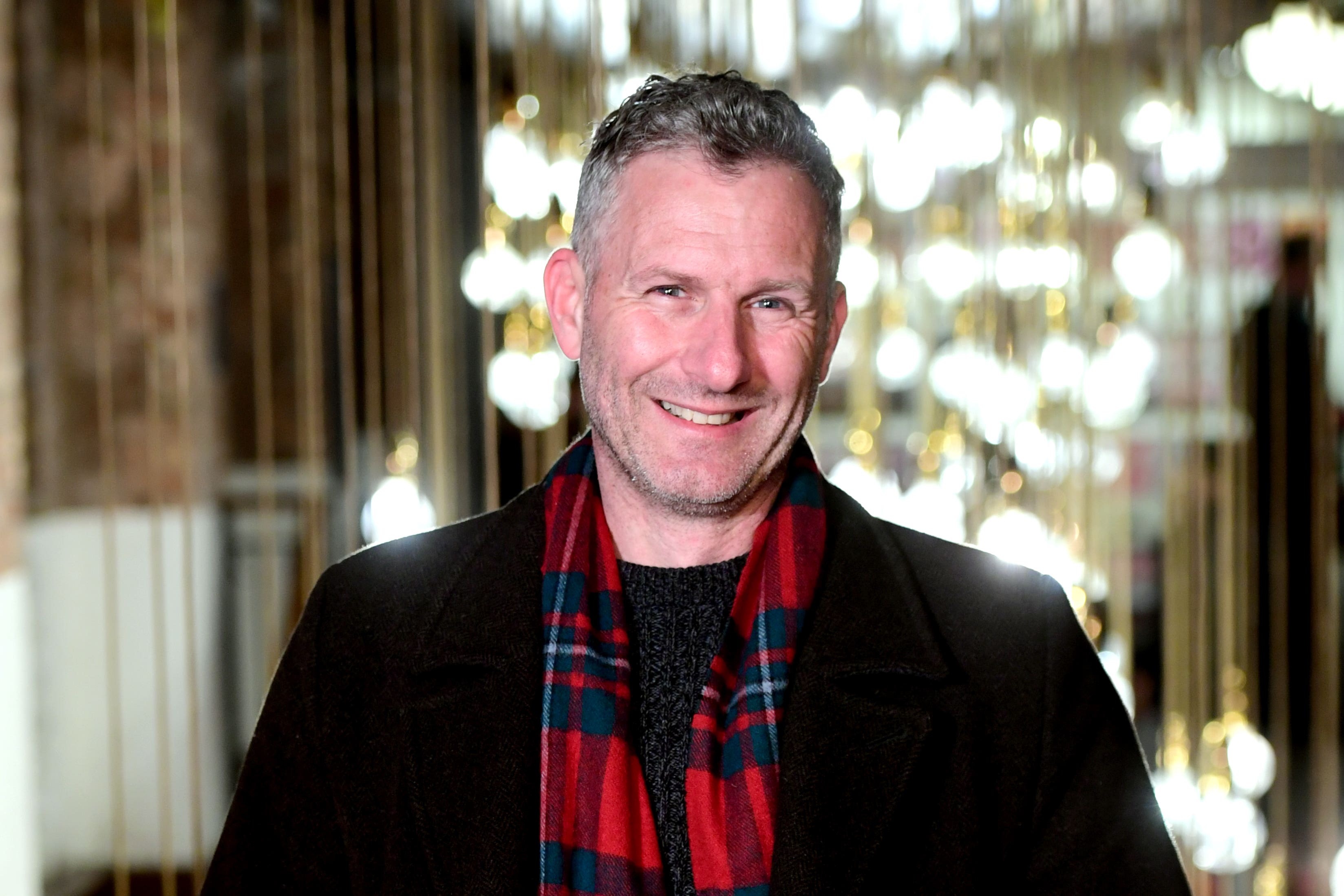 Adam Hills (Ian West/PA)