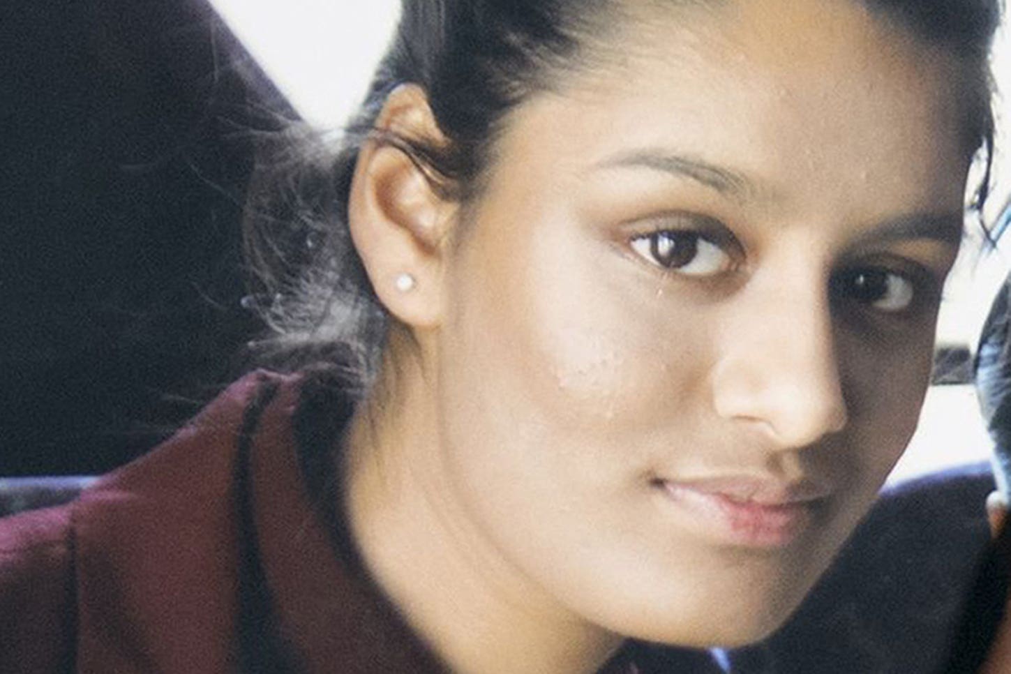 Shamima Begum was a victim of child trafficking, her lawyer said (PA)