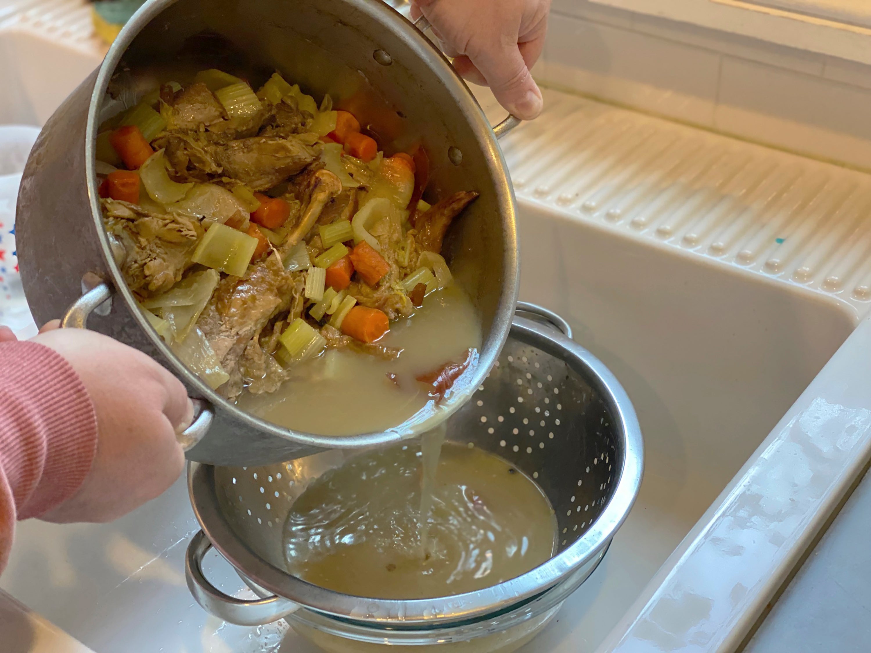 Food-Turkey Stock