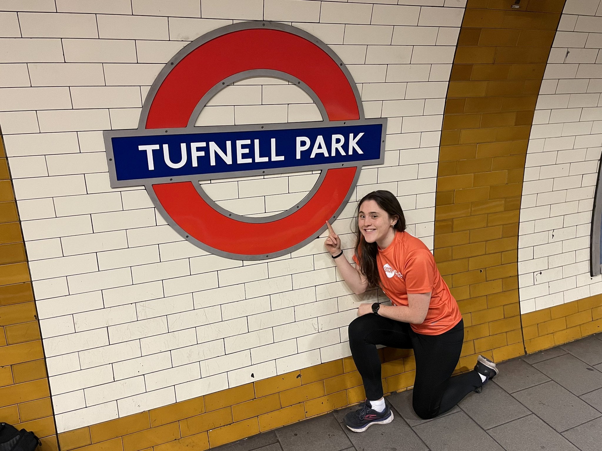 Tufnell Park was Ali’s favourite stop