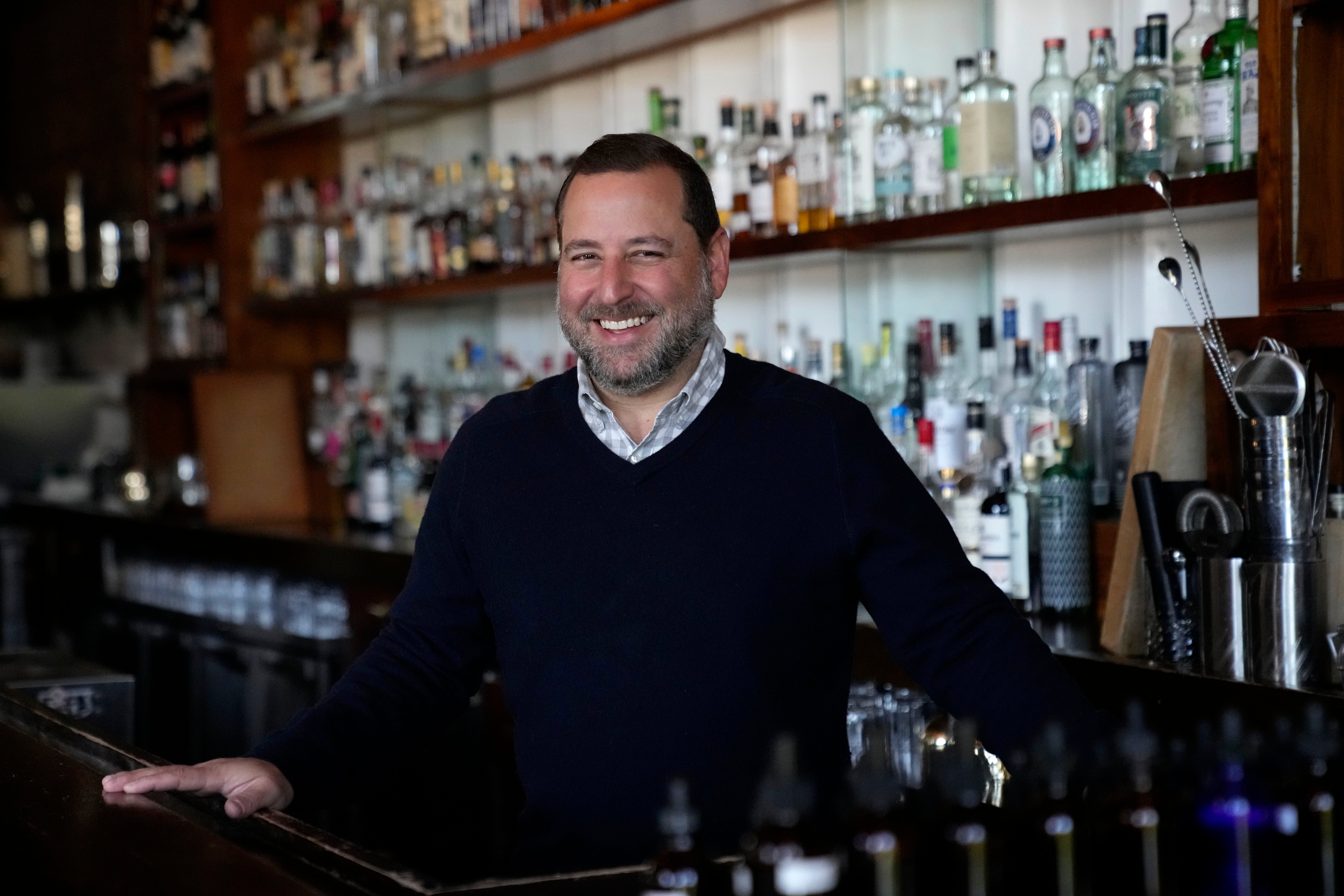 New Orleans Cocktails Book