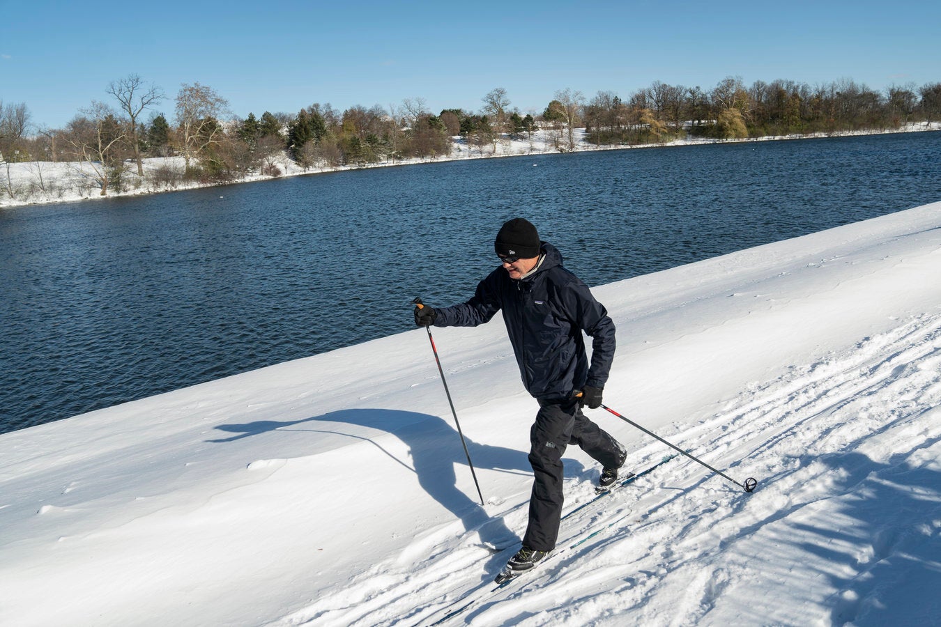 Wintry Weather New York