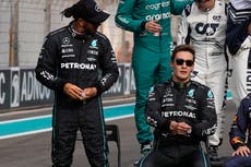 ‘It is irrelevant’: Toto Wolff defends Lewis Hamilton’s worst season