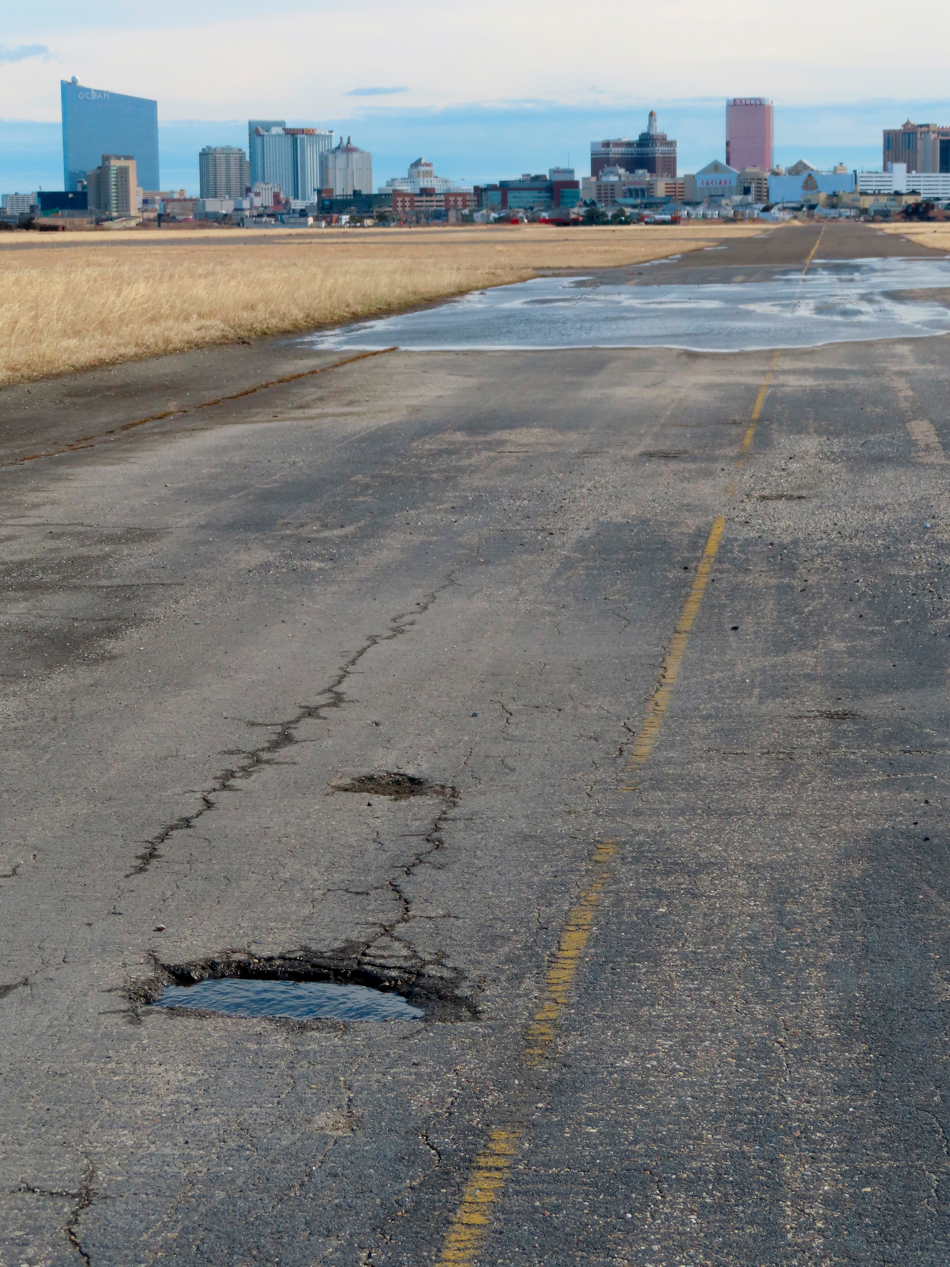 Atlantic City Former Airport Property