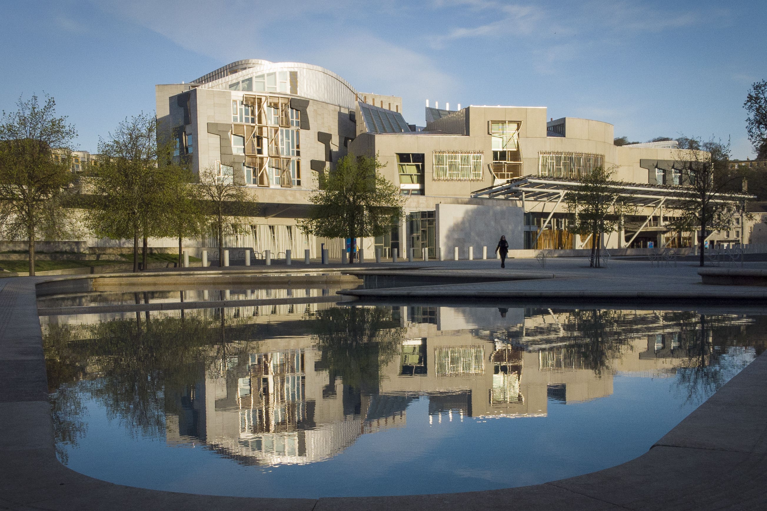 MSPs are debating gender recognition legislation at Holyrood (Jane Barlow/PA)