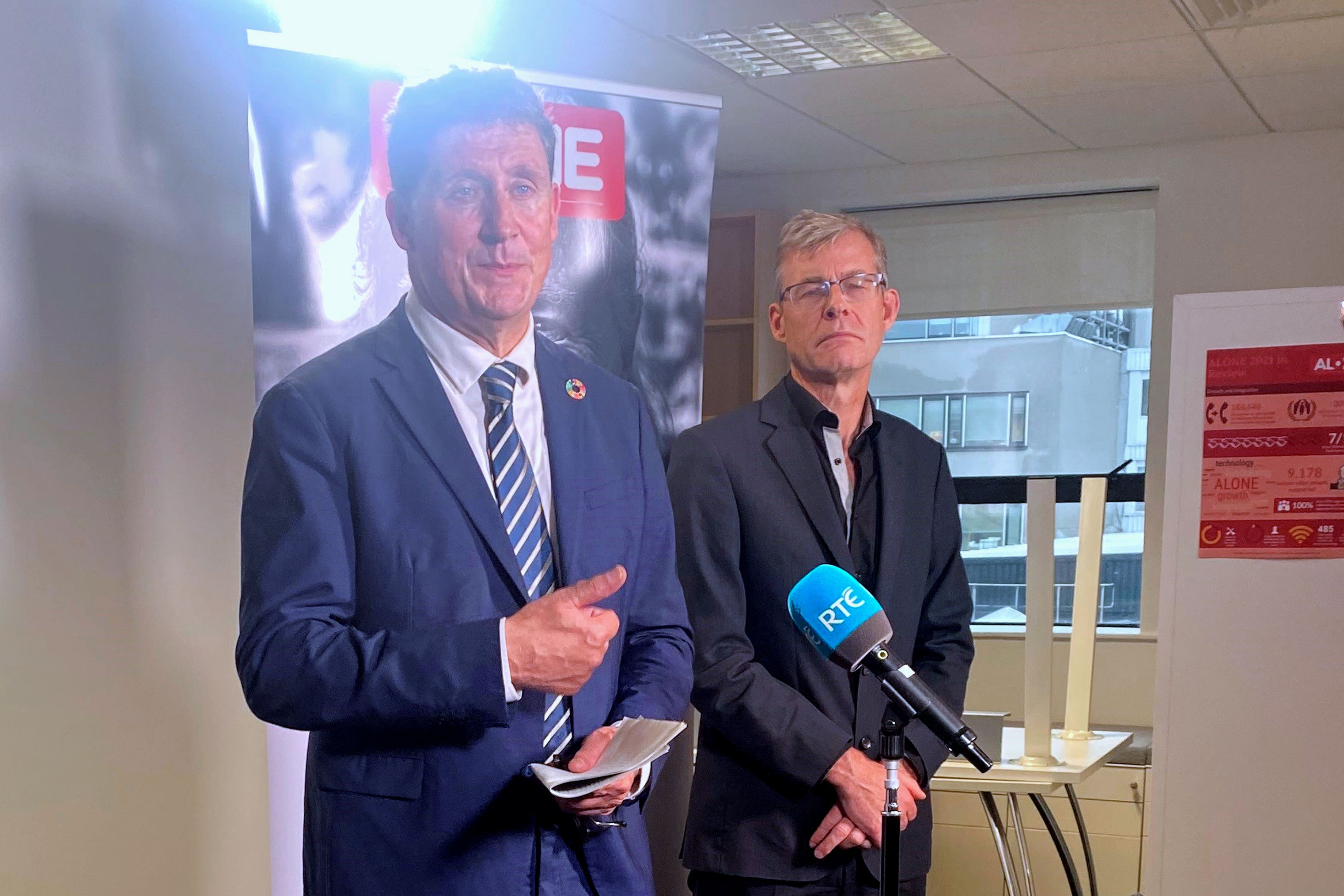 Eamon Ryan, Minister for the Environment, Climate and Communications (Cate McCurry/PA)