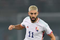 Fifa orders Belgium to remove the word ‘love’ from World Cup shirt collar