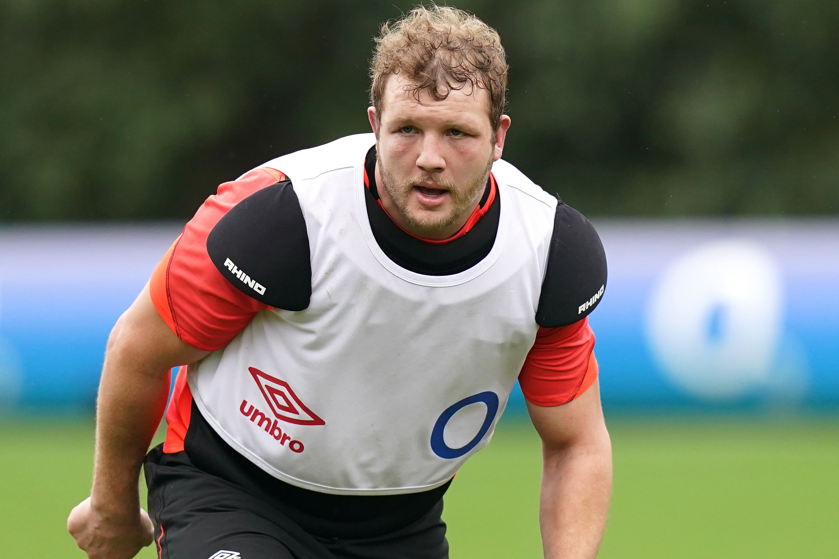 England’s Joe Launchbury will return to the Gallagher Premiership ahead of next season (Adam Davy/PA)