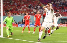 Wales vs USA LIVE: World Cup 2022 latest score, goals and updates as Gareth Bale starts