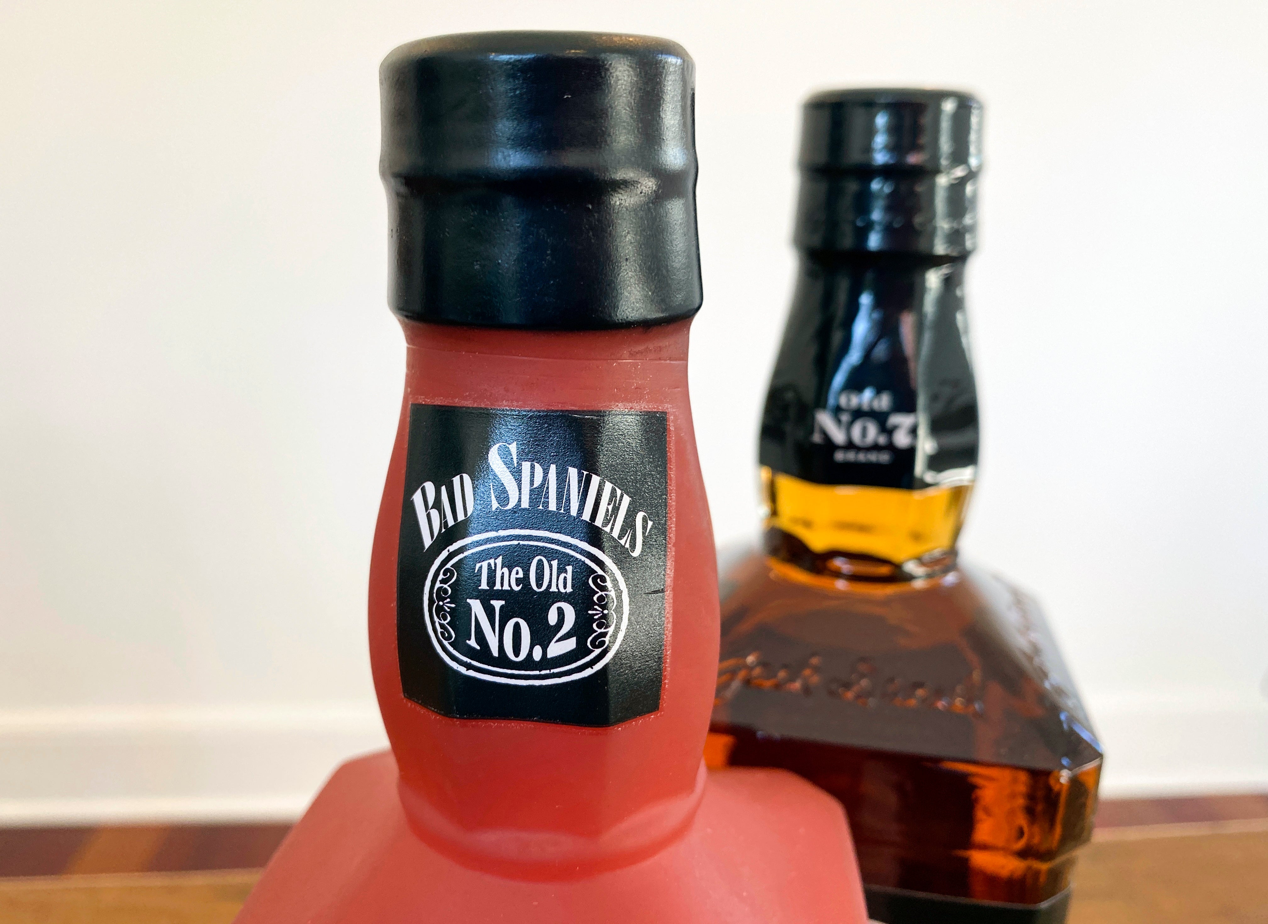 Supreme Court Jack Daniel's Dog Toy