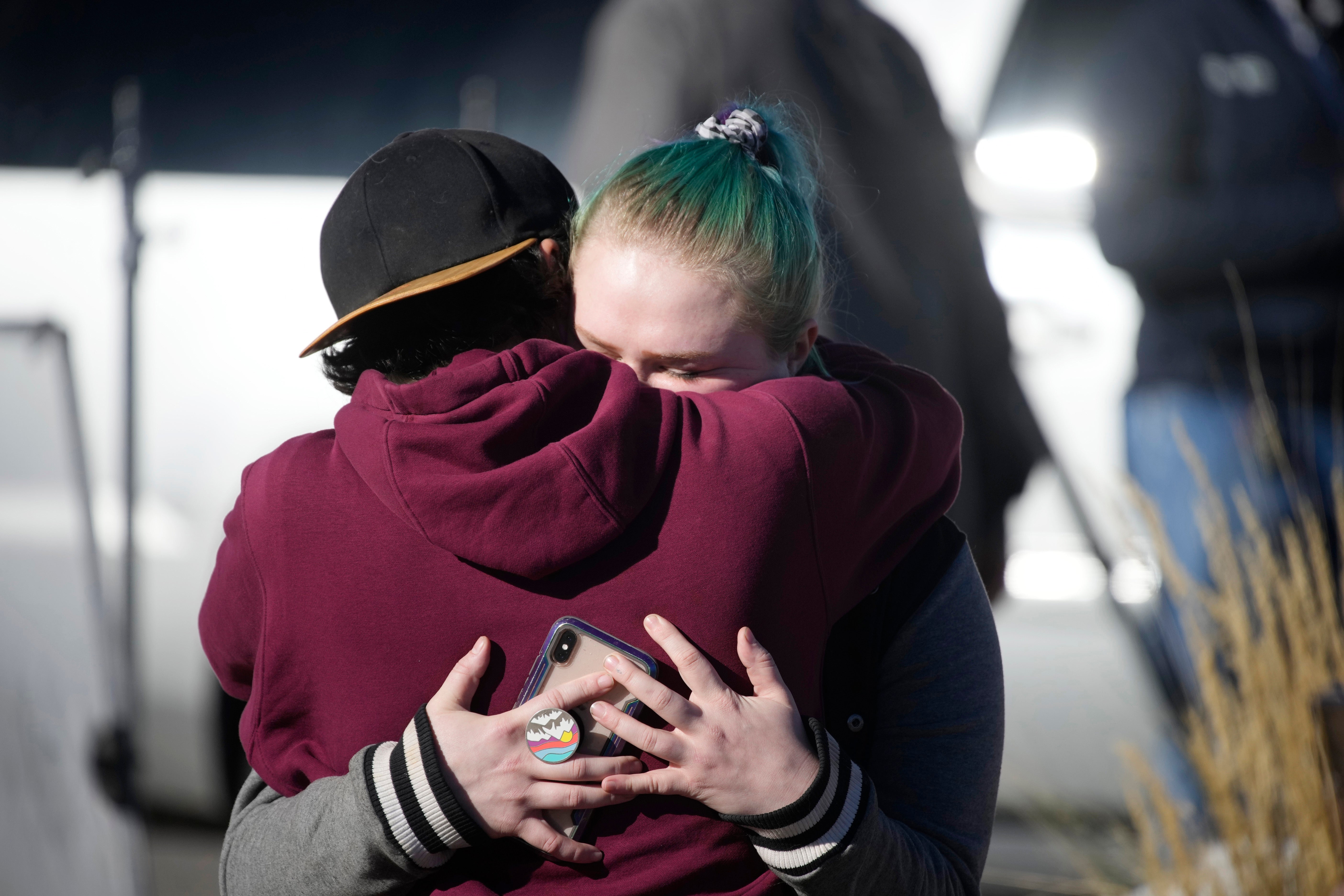 Colorado Springs Shooting