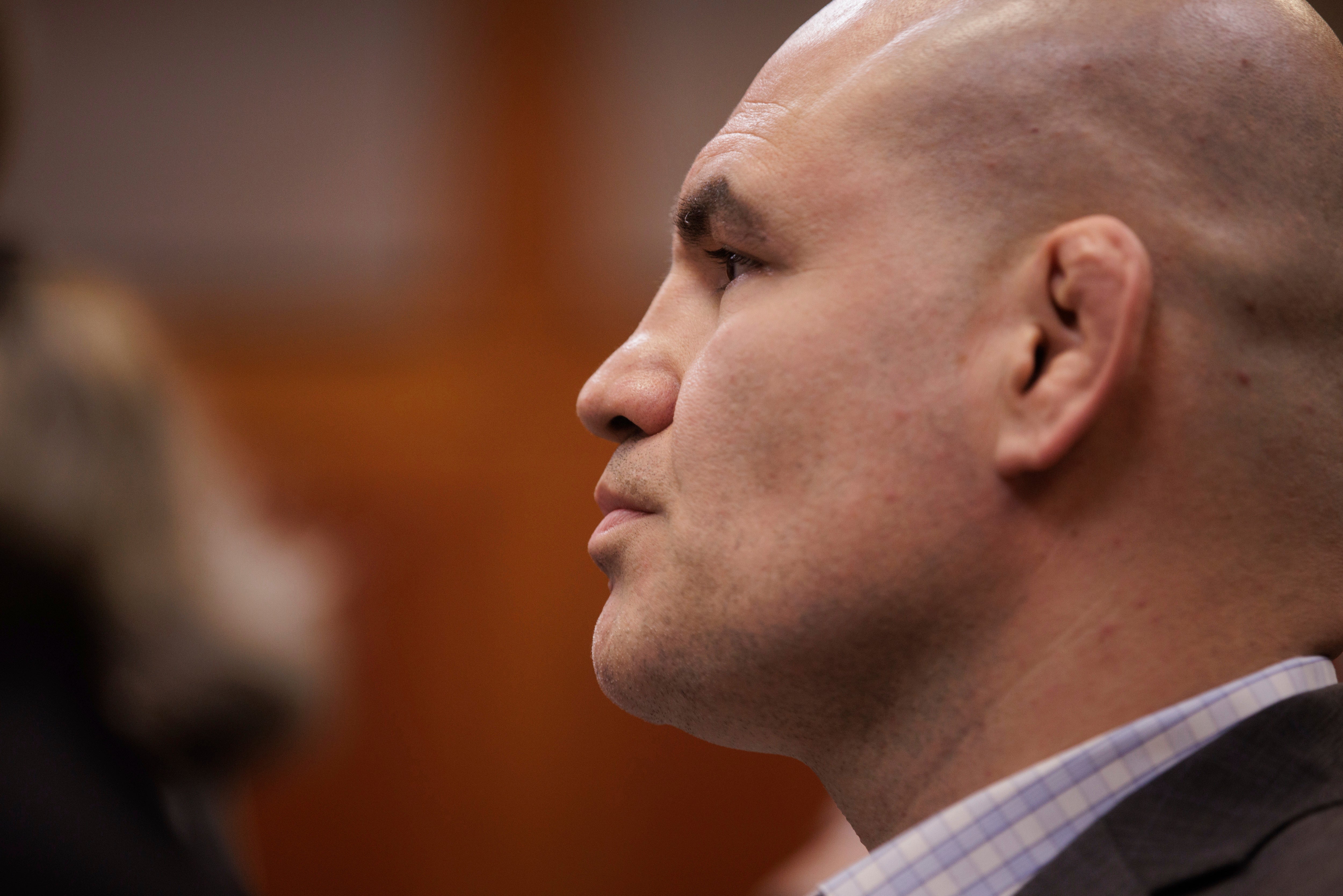 UFC legend Cain Velasquez sentenced to five years in prison for attempted murder