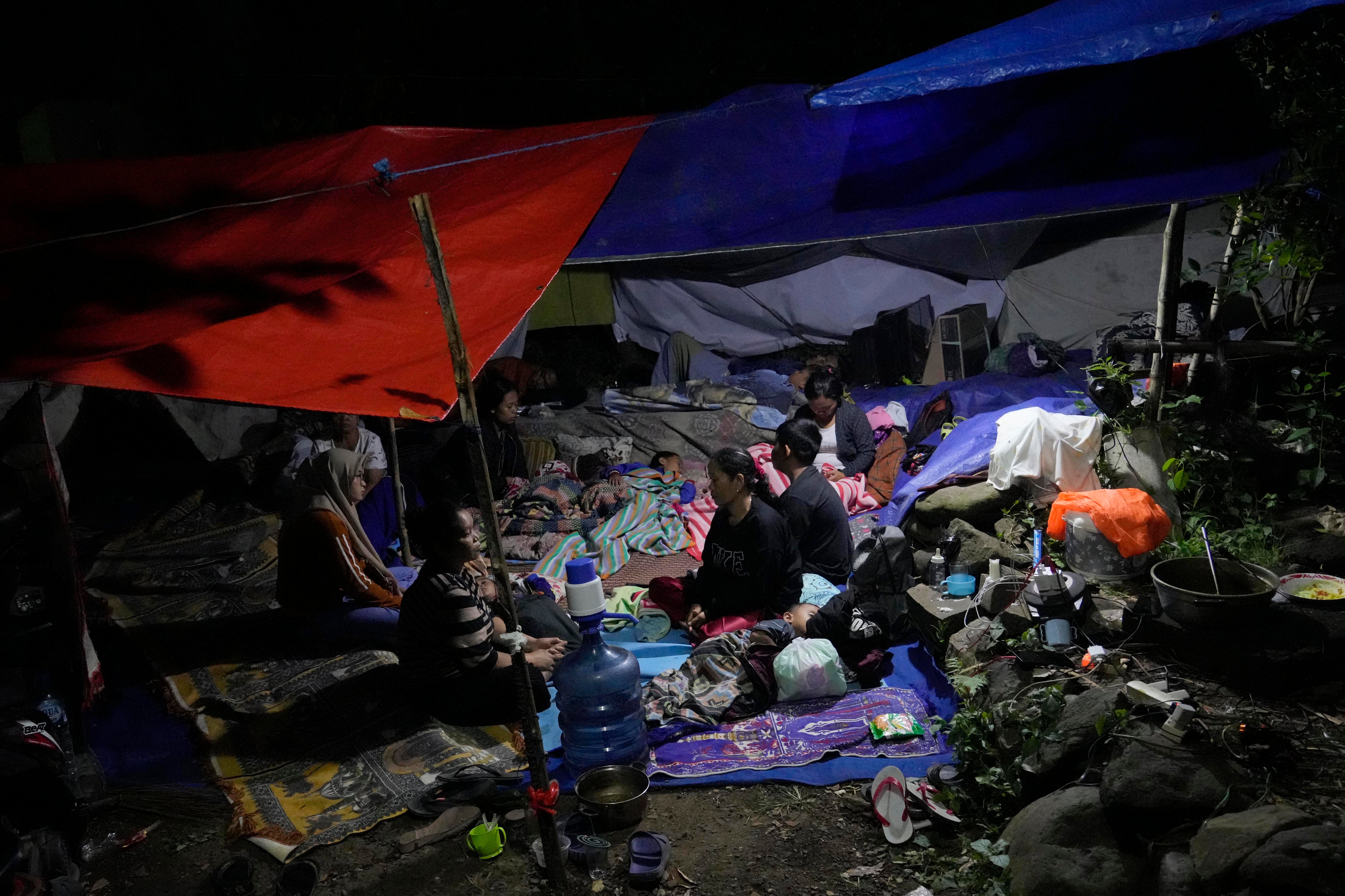 Indonesia Earthquake