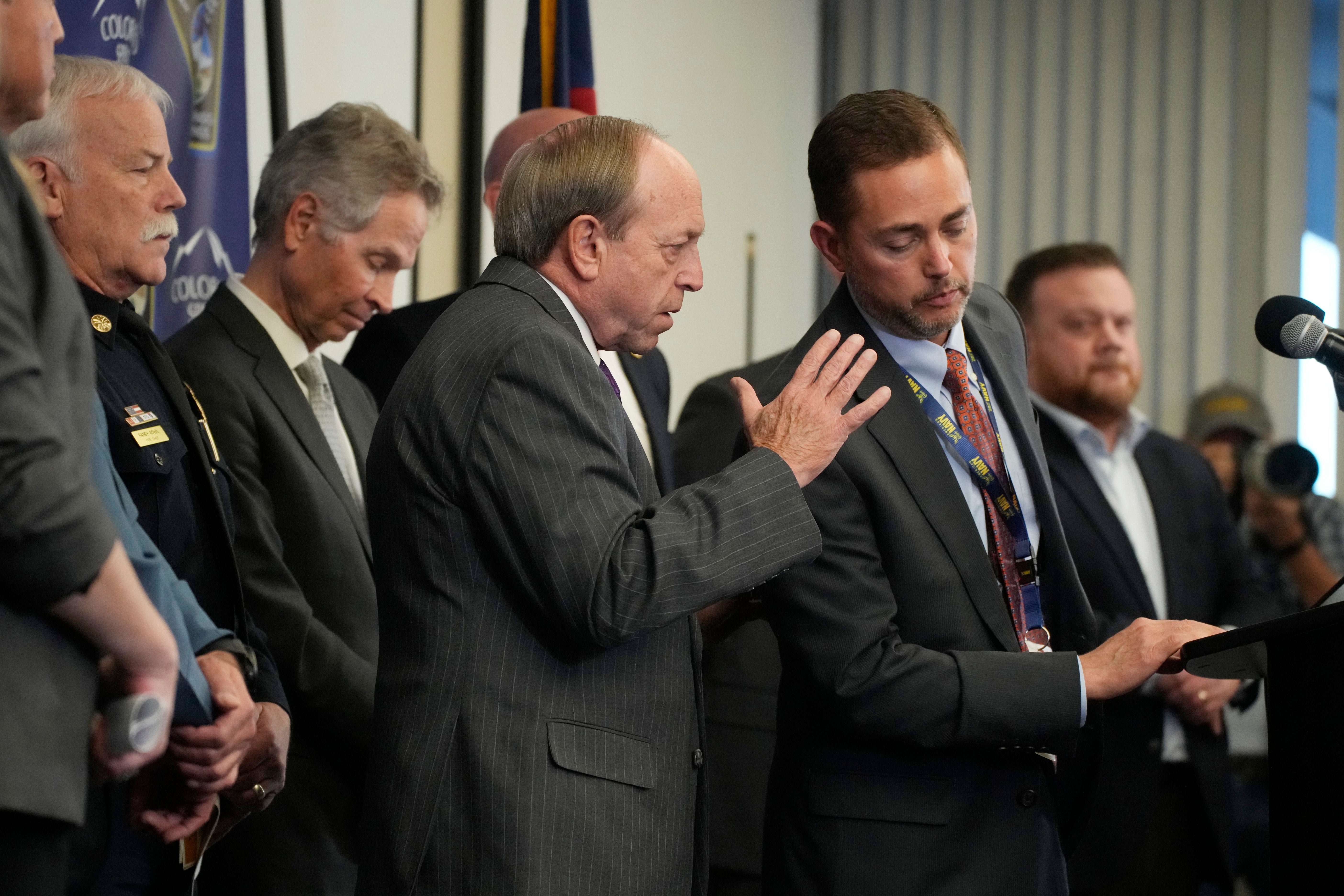 Colorado Springs Shooting