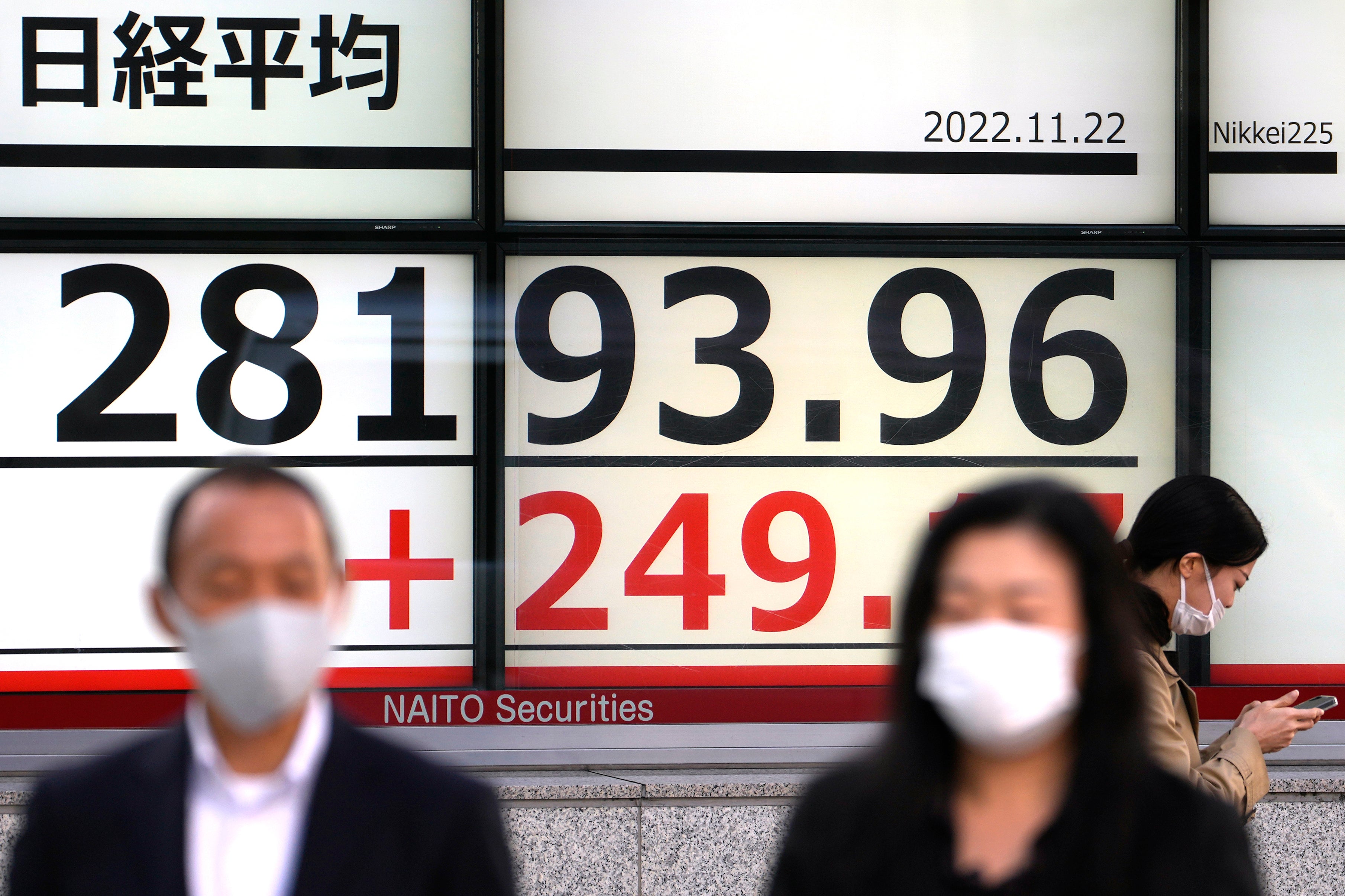 Japan Financial Markets