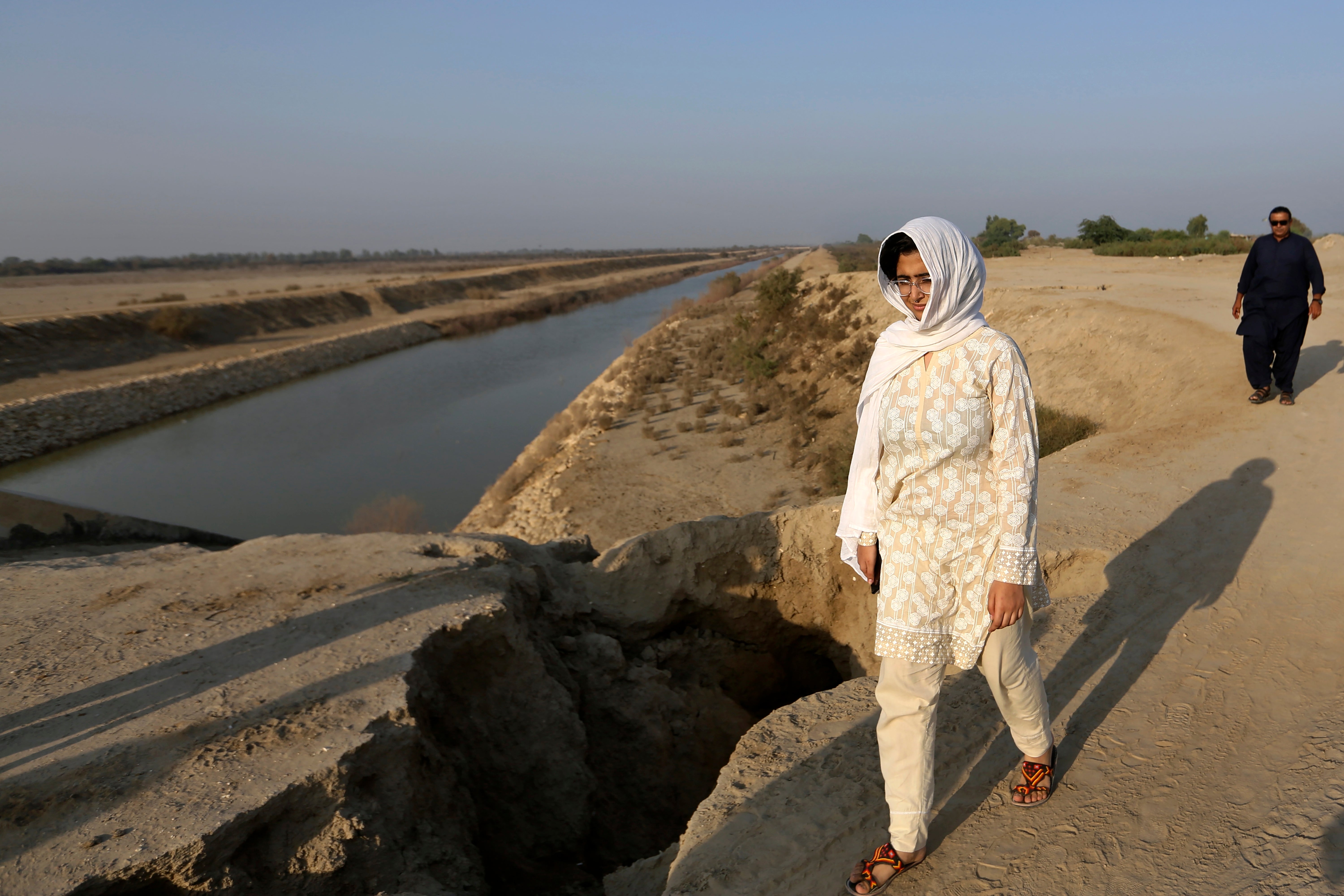Pakistan Floods Forgotten Province