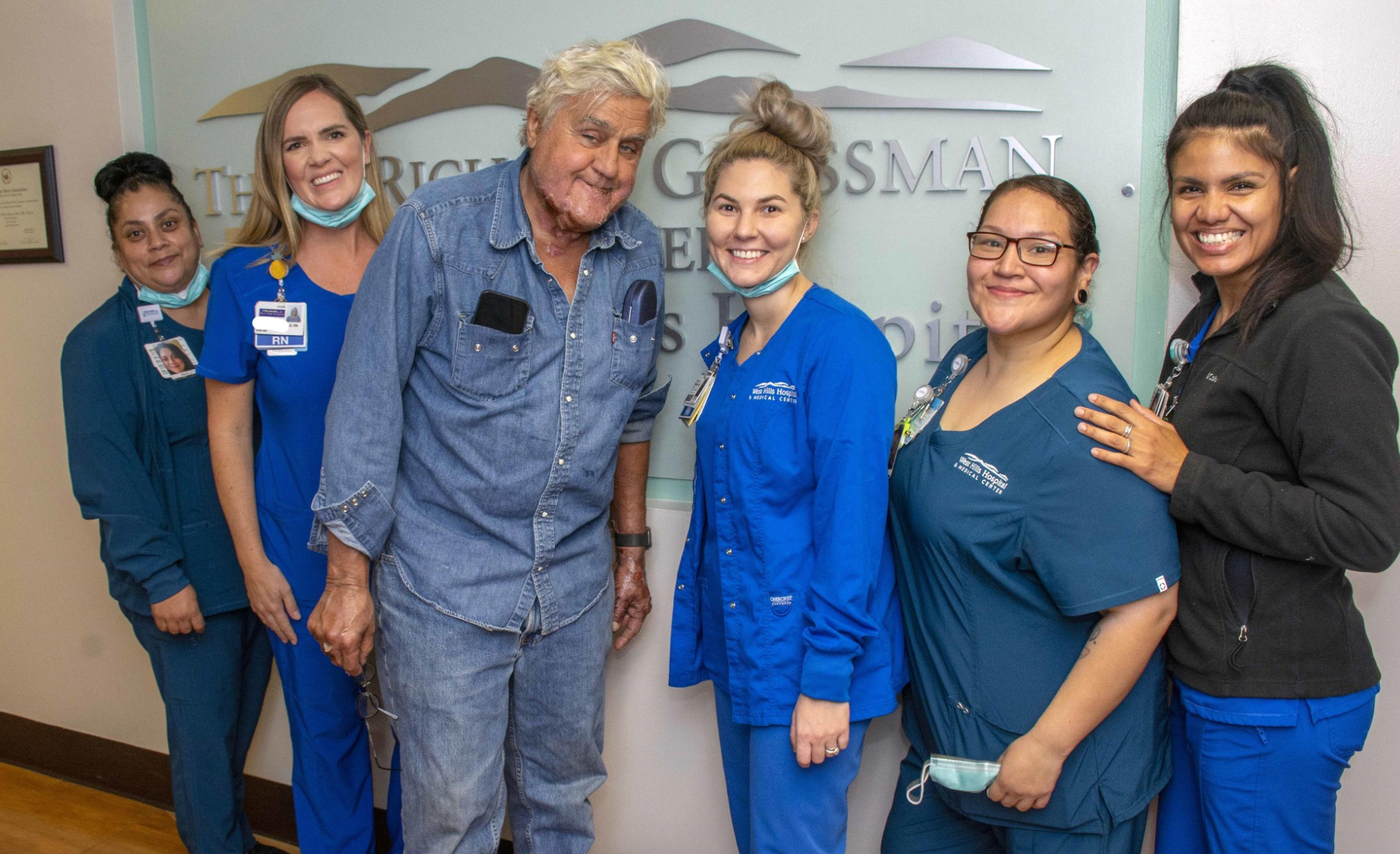 Jay Leno