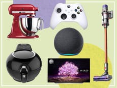 Black Friday deals 2022 – live: Latest savings on Nespresso, Apple, Nintendo and more 