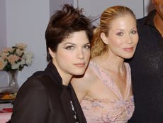 Selma Blair praises ‘nurturer’ and close friend Christina Applegate amid MS struggles