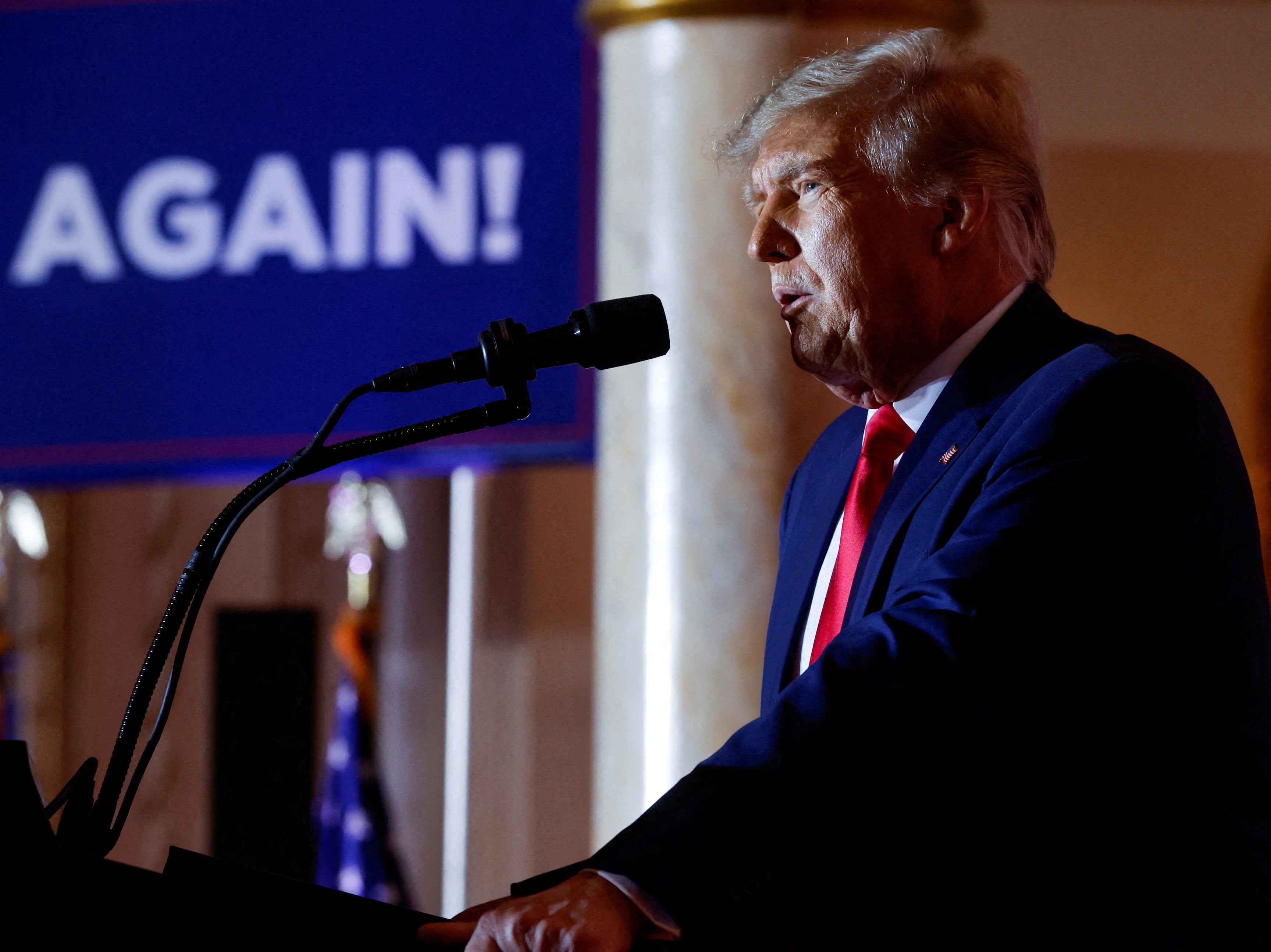 Trump news – live: Supreme Court allows handover of Trump tax returns to Congress, as fraud case reaches climax