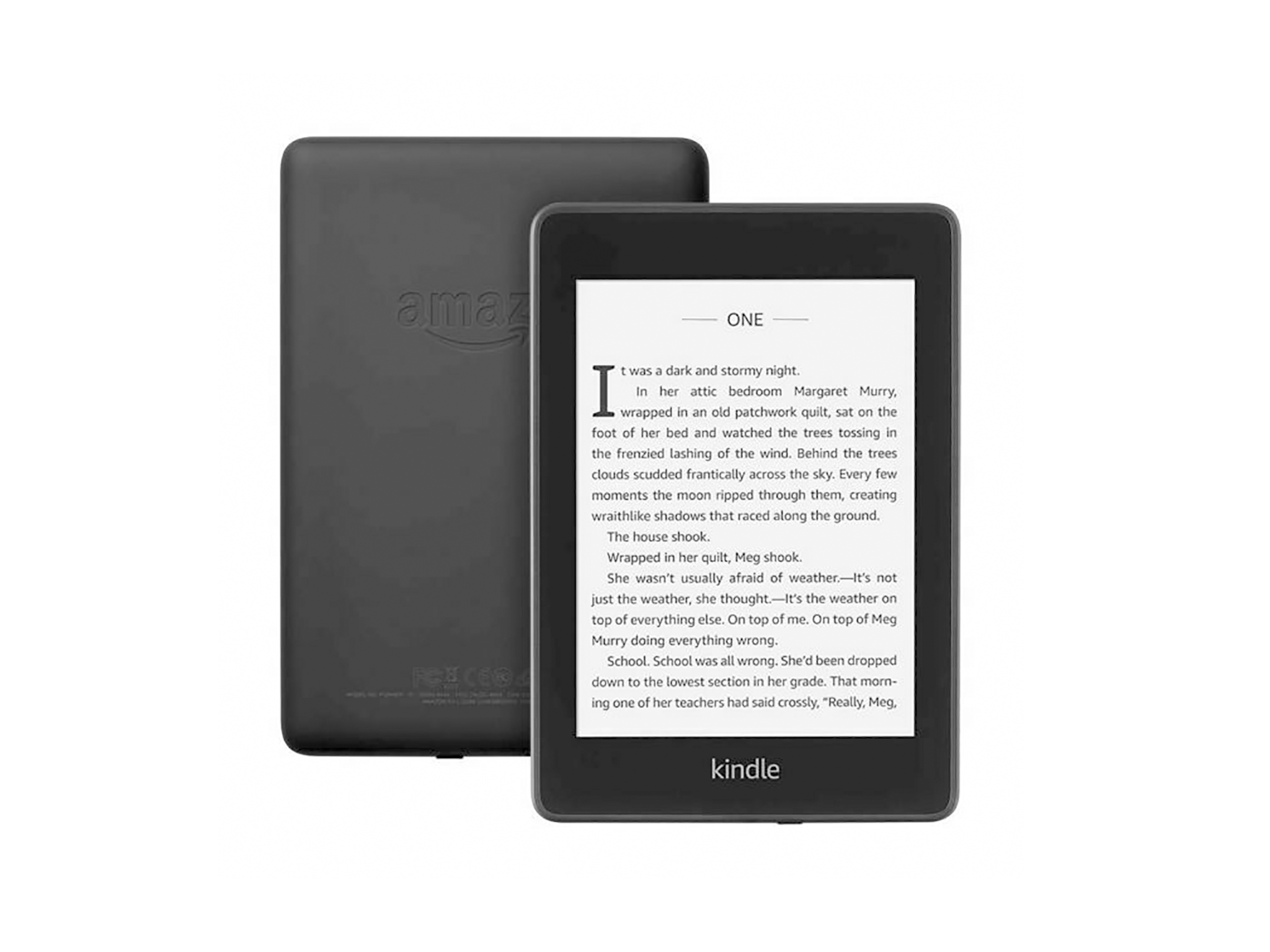 Amazon Kindle paperwhite