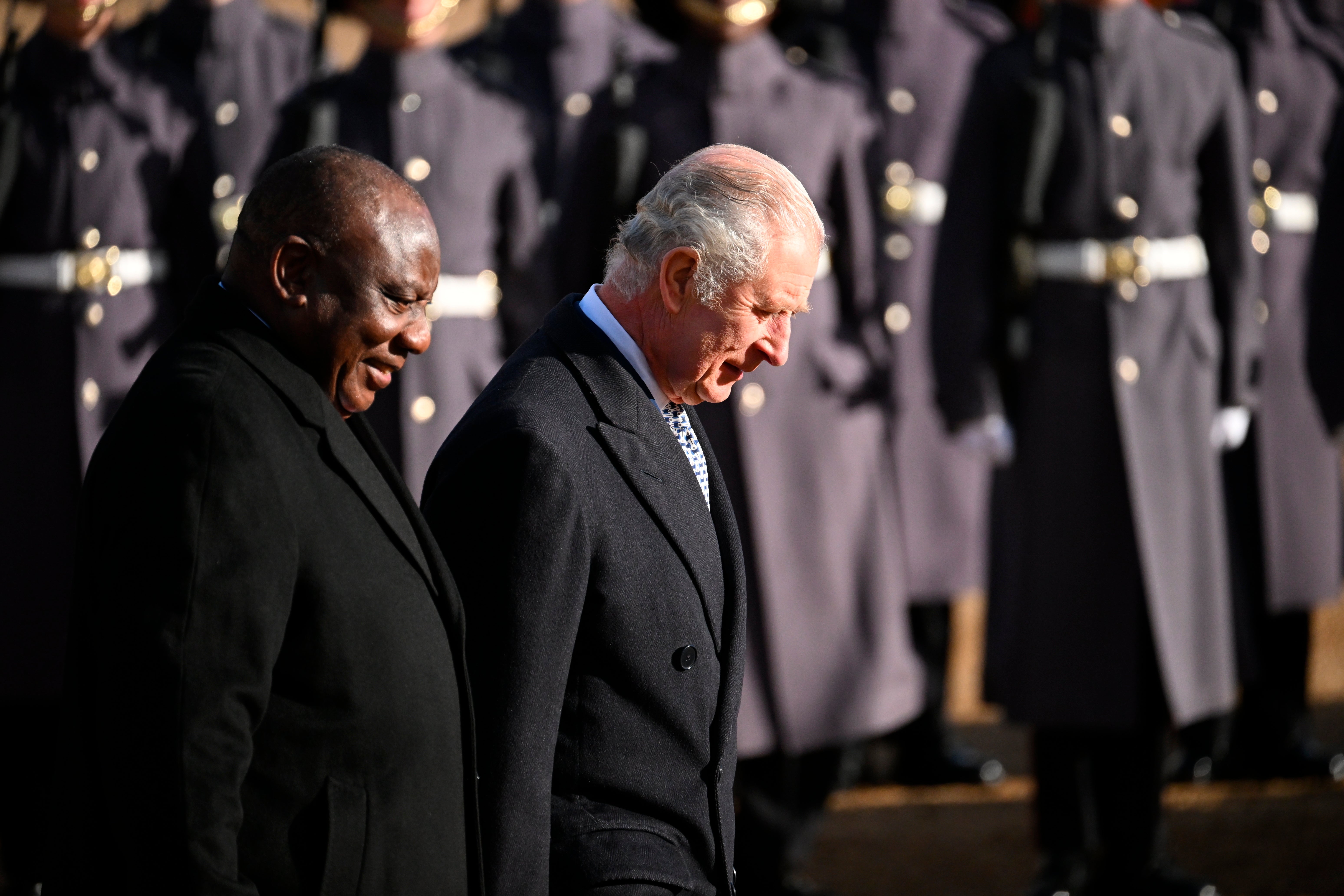 Britain South Africa