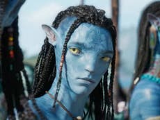 Avatar 2 first reactions: Raving critics say James Cameron sequel is ‘light years better than the first’ 