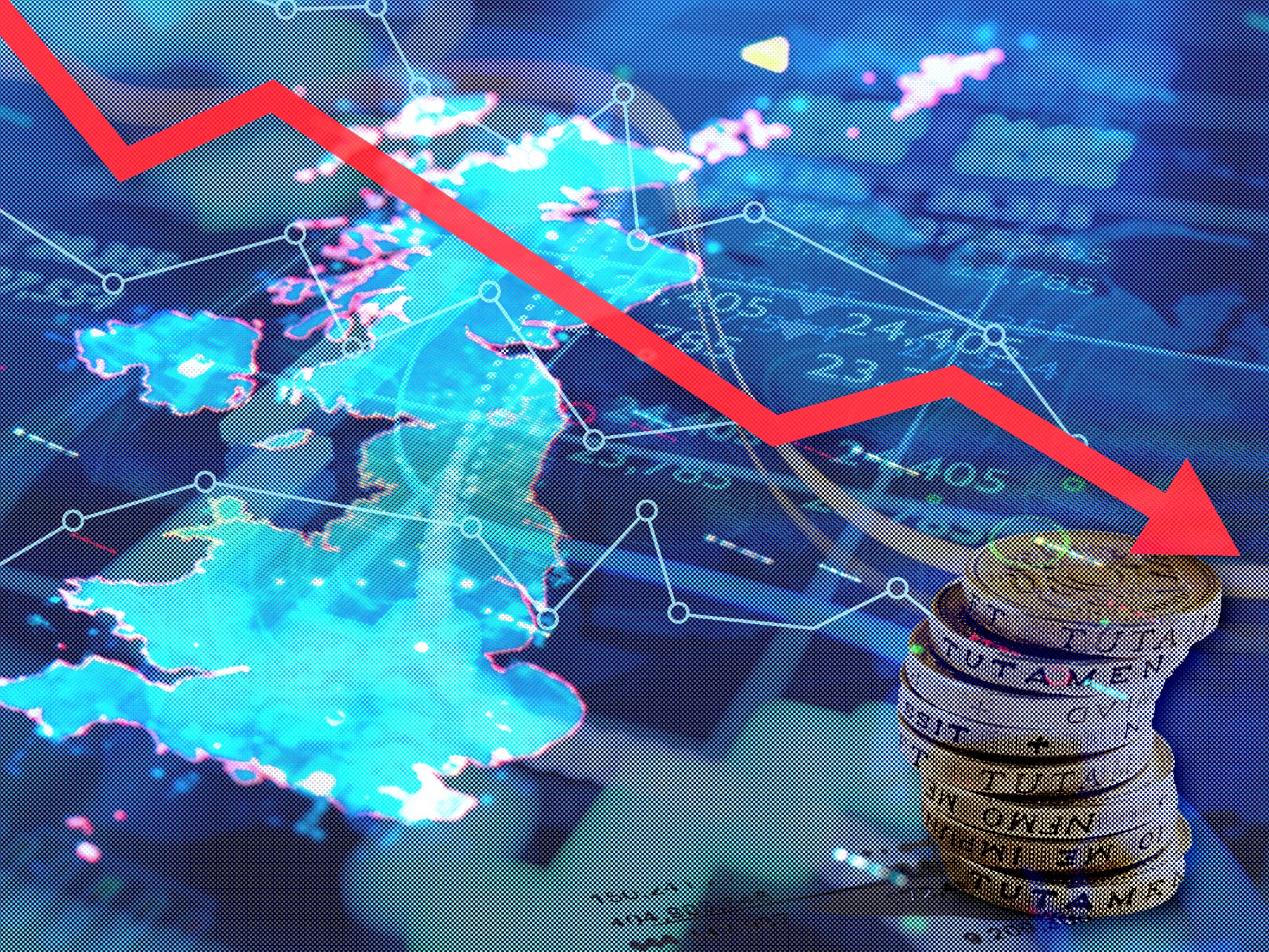 UK will be the worst-performing of all the advanced G7 countries in 2023, IMF says