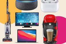 Black Friday 2022: Best deals on TVs, air fryers, Dyson hair dryer, Xbox series S consoles and more