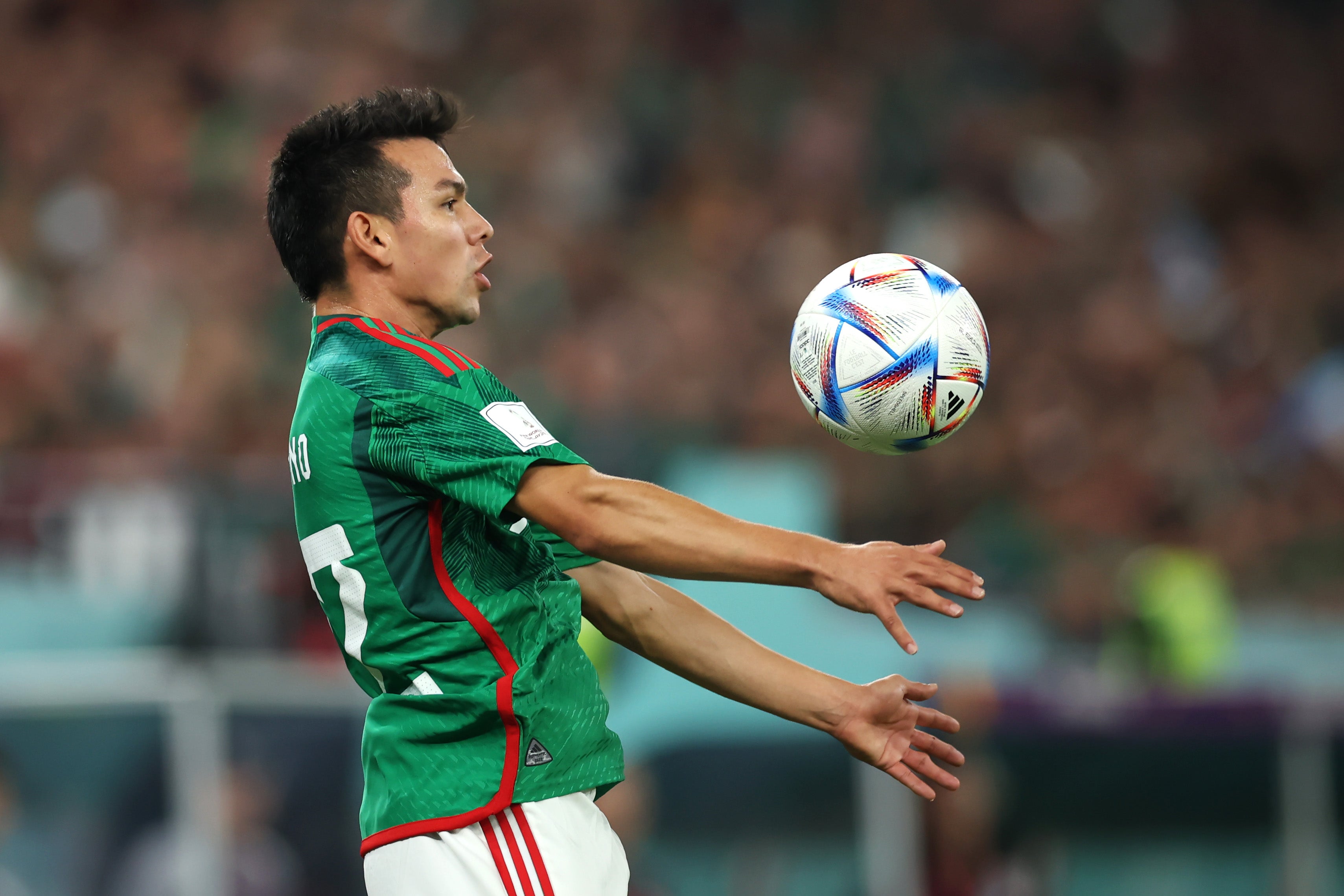 Hriving Lozano showed why he is Mexico’s dangerman