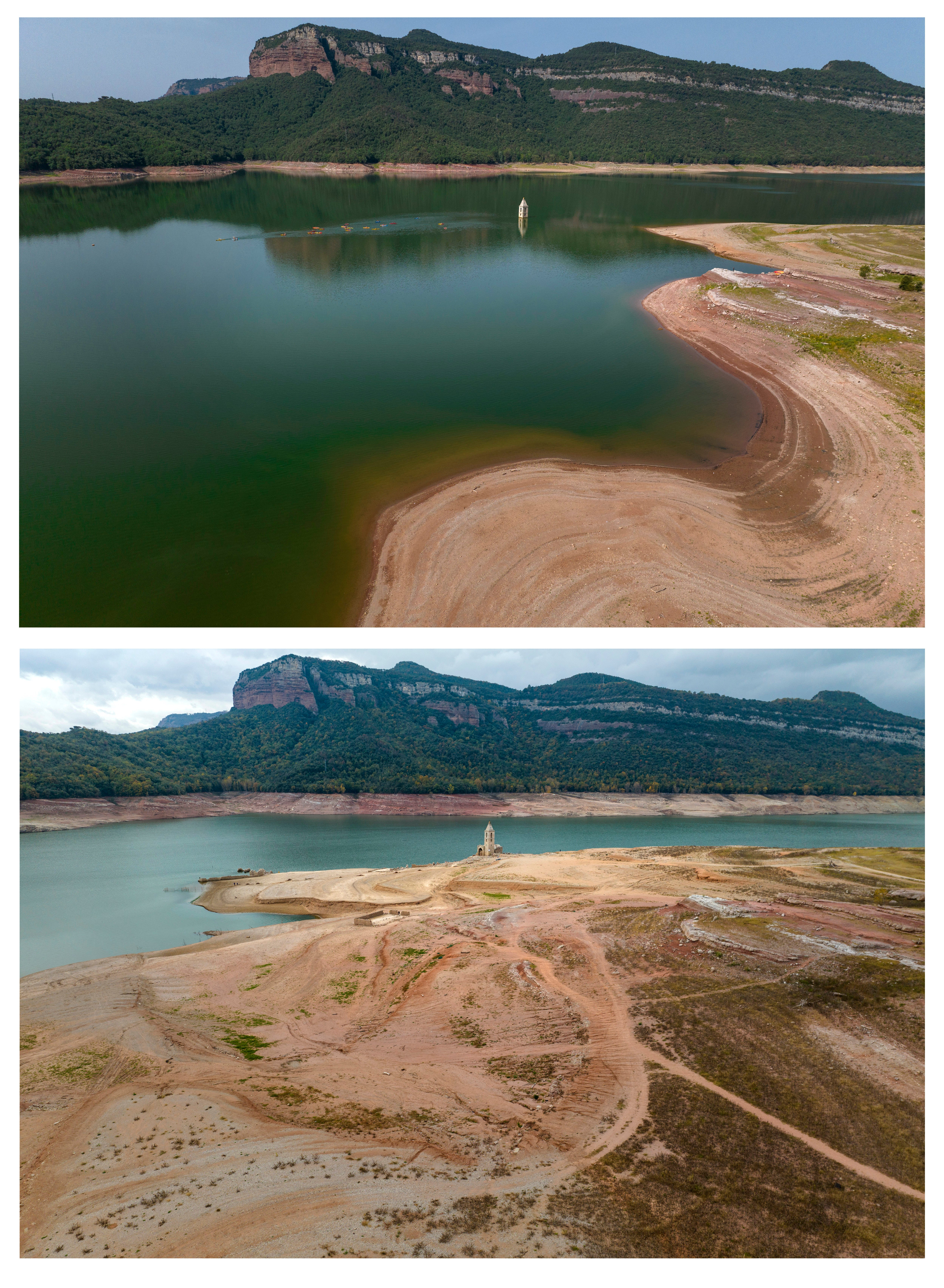 Spain COP27 Climate Summit