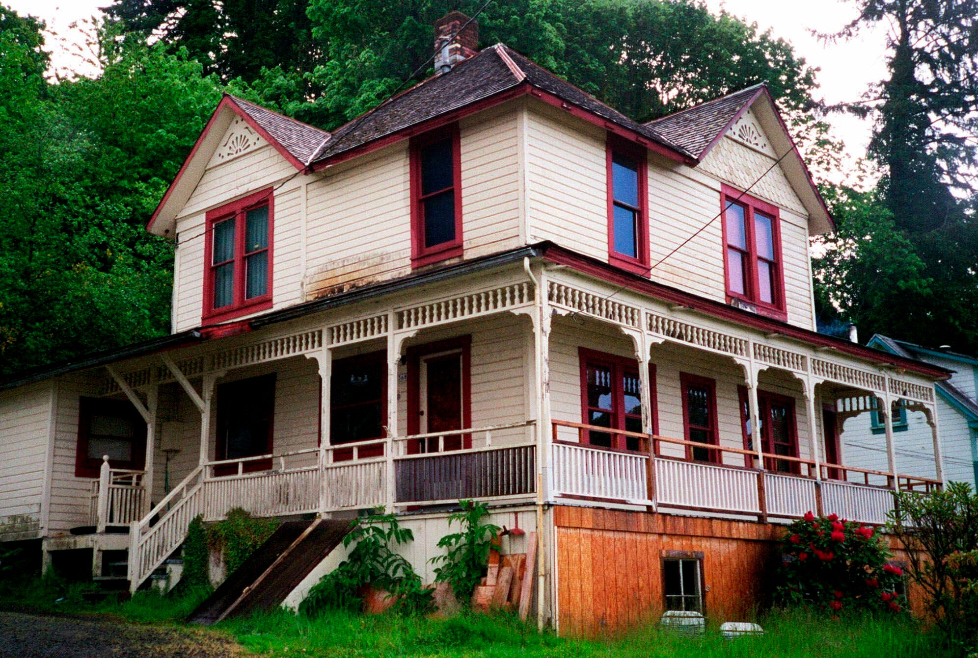 Goonies House-For Sale-Oregon-Film