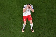 Mexico vs Poland player ratings: Robert Lewandowski endures penalty woe