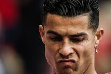 Cristiano Ronaldo: The Manchester United club legend who became too toxic to keep