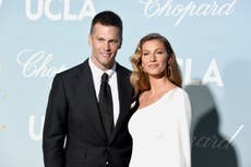 Tom Brady says he wants to be the ‘best dad’ following Gisele Bündchen divorce