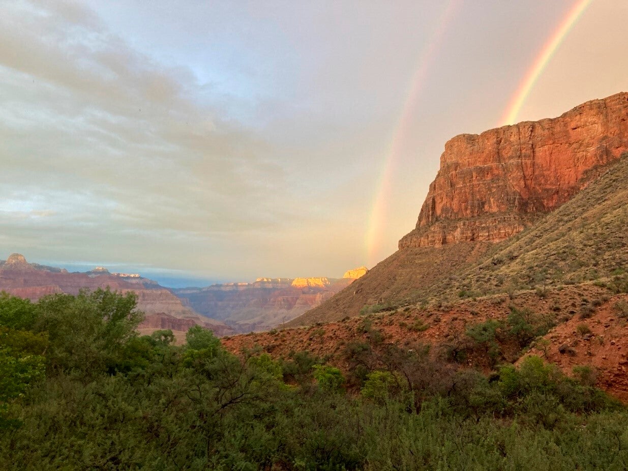 Grand Canyon Campground Name Change